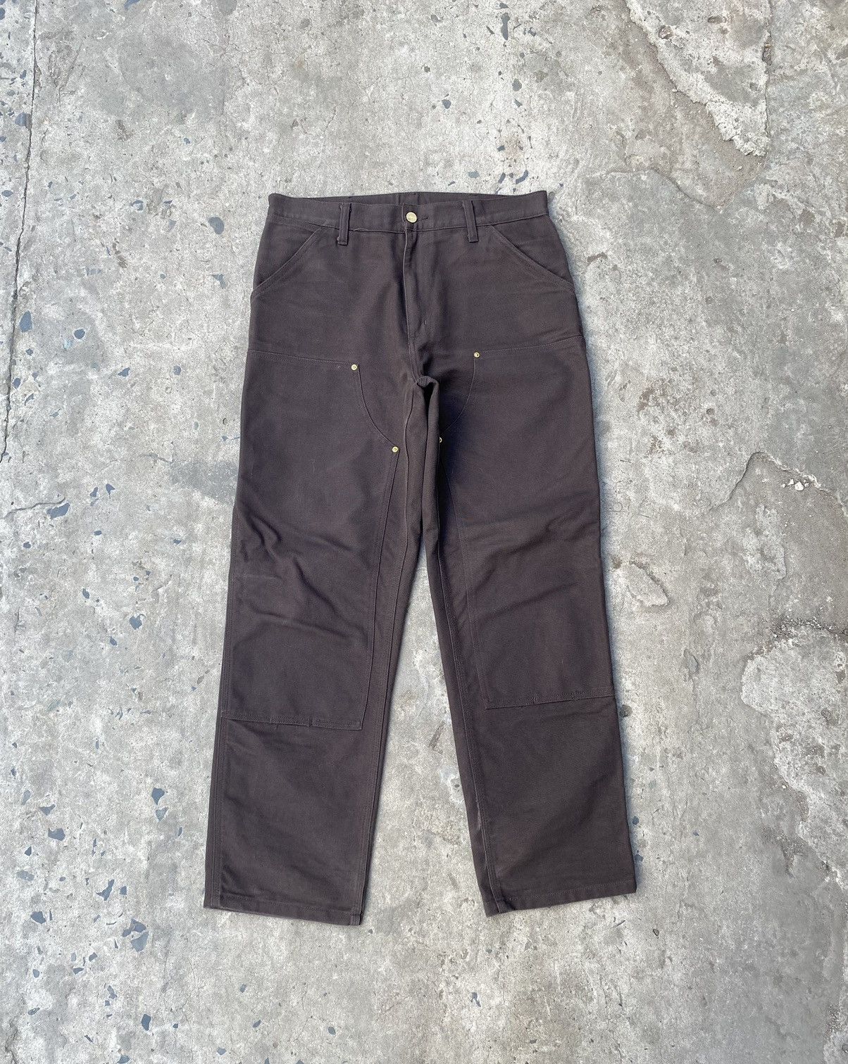 Carhartt × Vintage Carhartt Double Knee Size US 32 / EU 48 - 1 Thumbnail