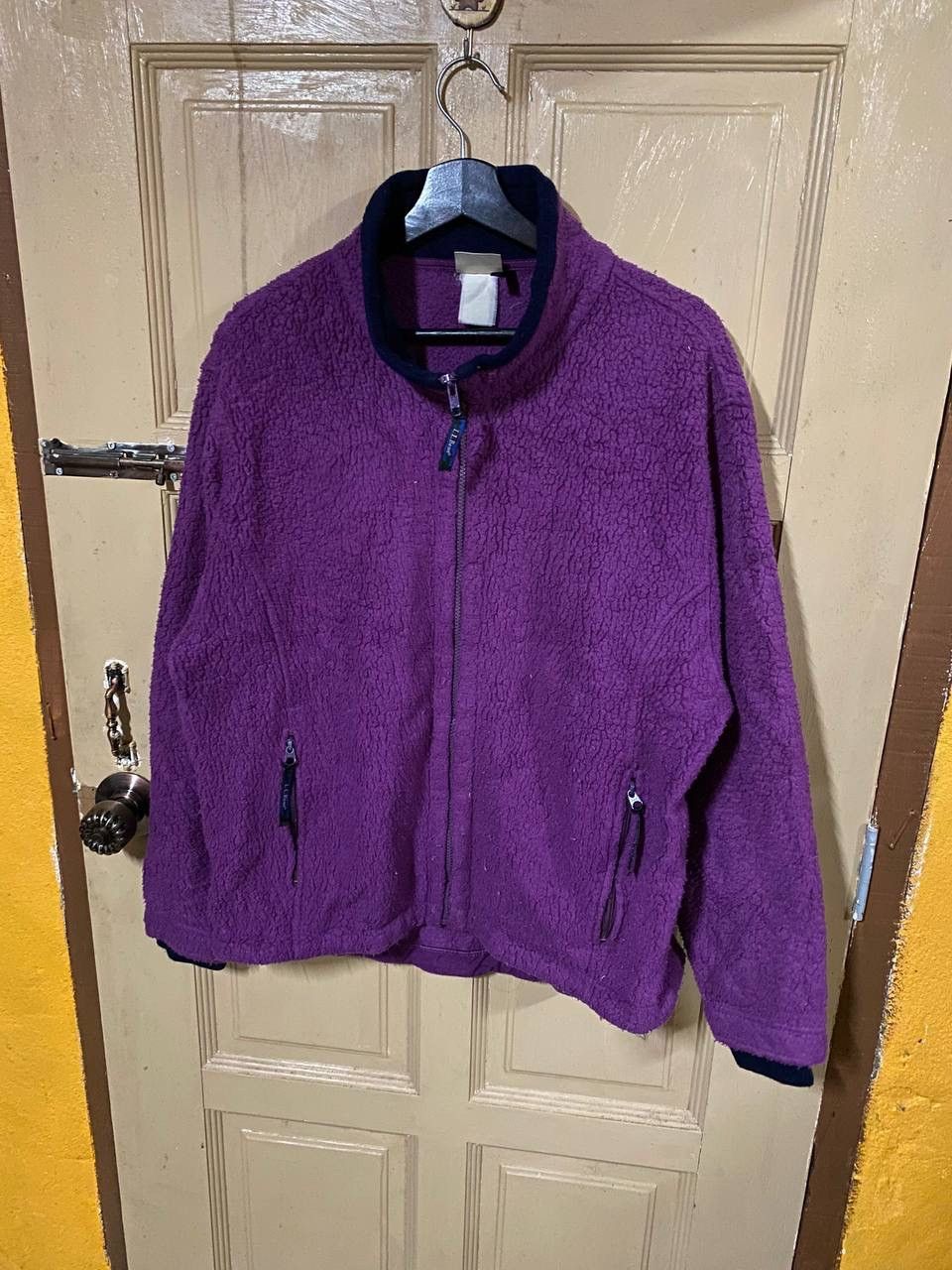 L.L. Bean FLASH SALE Vintage LL Bean Fleece Jacket Size US M / EU 48-50 / 2 - 4 Thumbnail