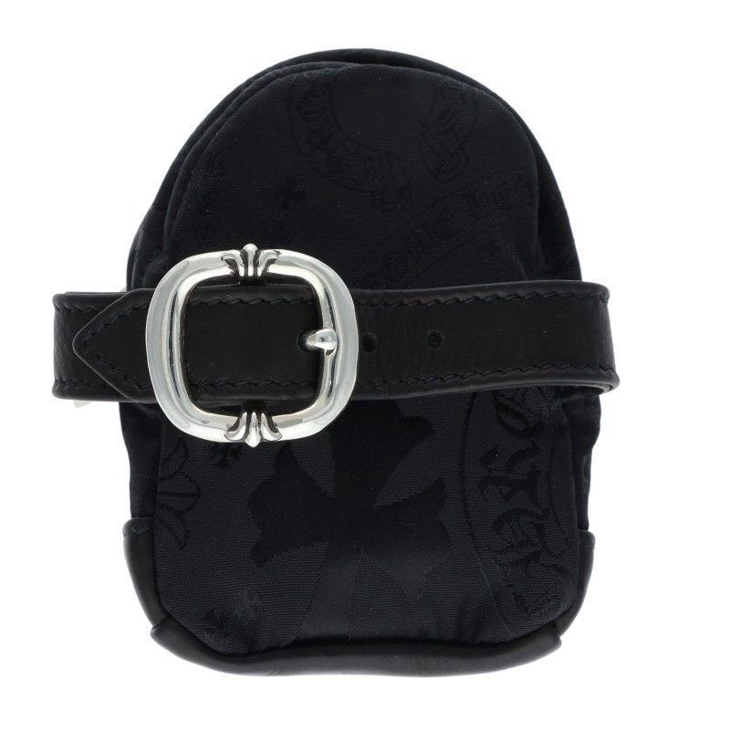 Chrome Hearts CHROME HEARTS Nylon Leather Bracelet Backpack Size ONE SIZE - 2 Thumbnail