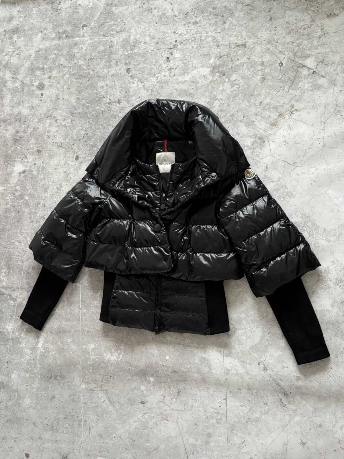 Moncler Moncler Tacoma puffer jacket Size M / US 6-8 / IT 42-44 - 3 Thumbnail
