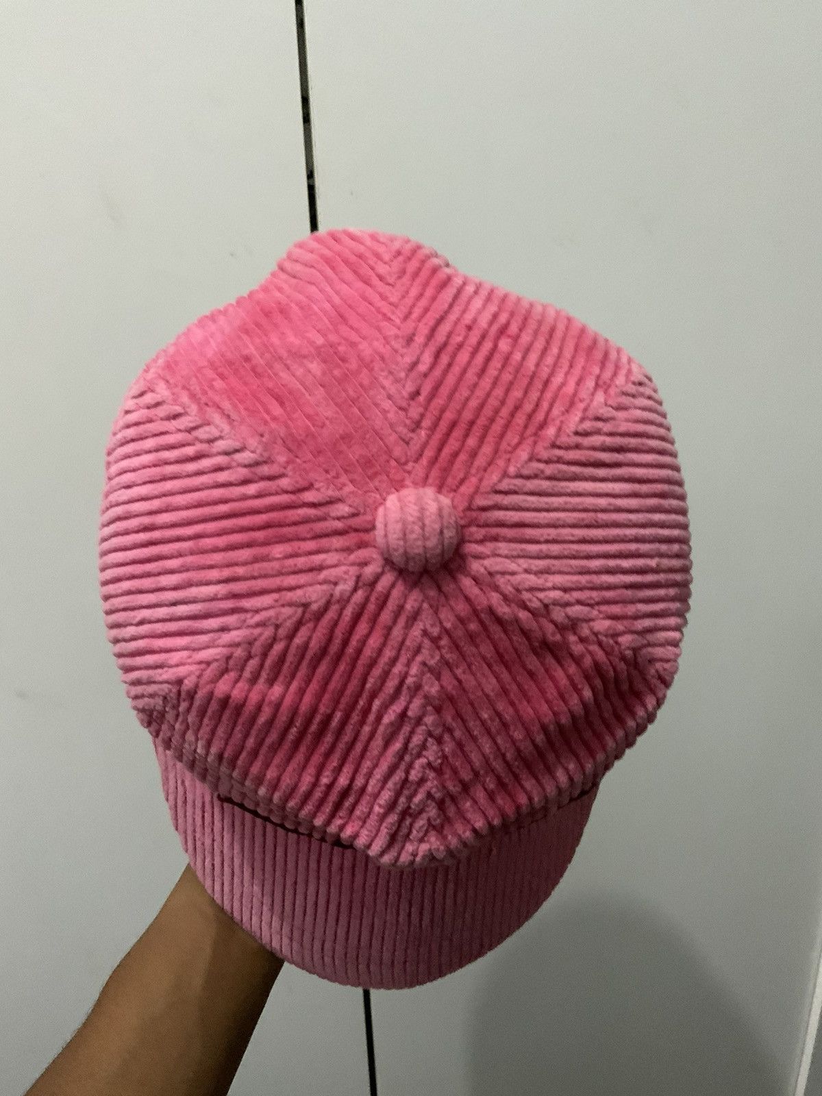 Vintage Vintage Helicopter Skiing Canada Rocky Corduroy Ski Hat Size ONE SIZE - 6 Thumbnail