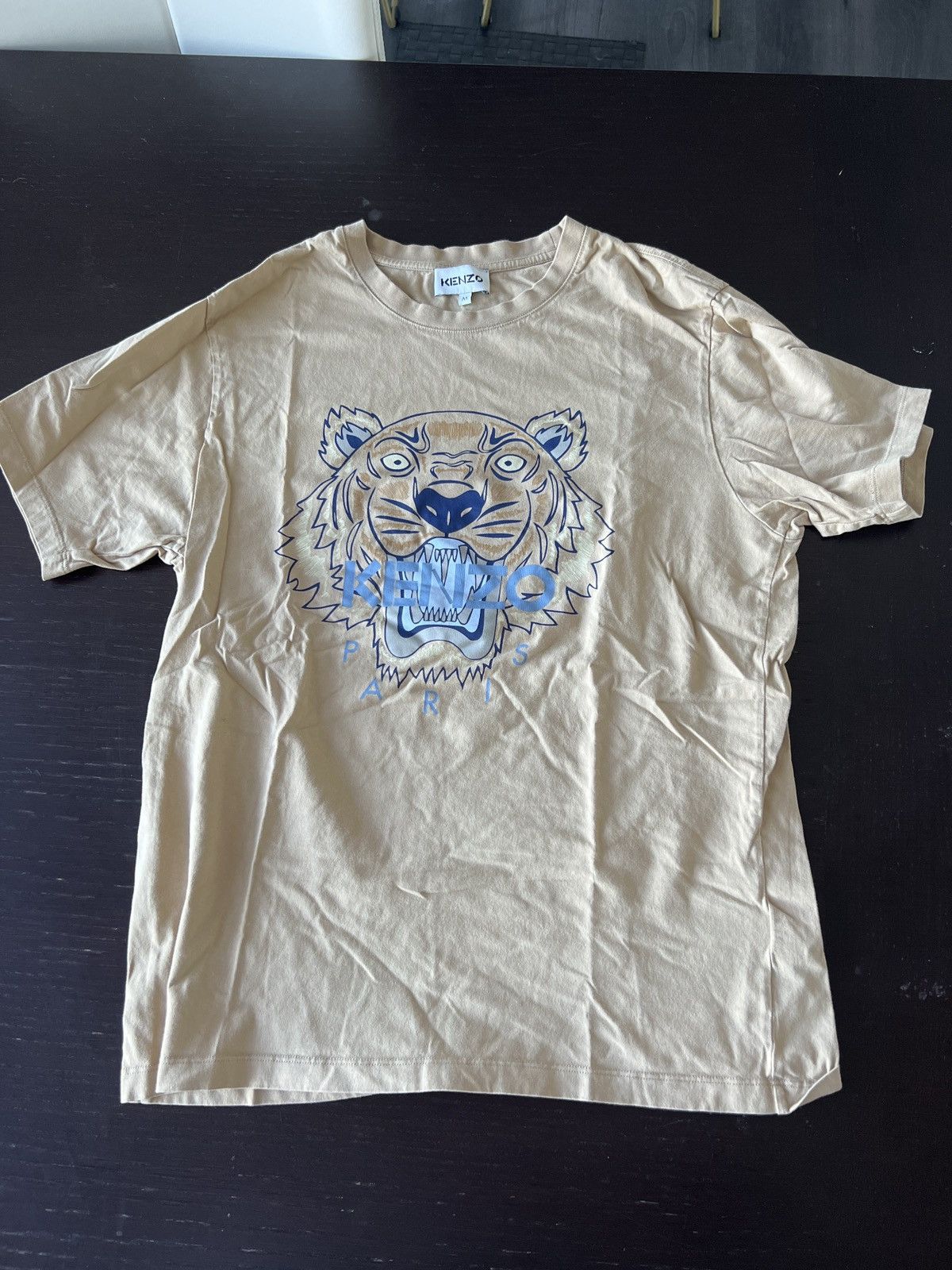 Kenzo Kenzo Tiger Shirt - Tan | Grailed