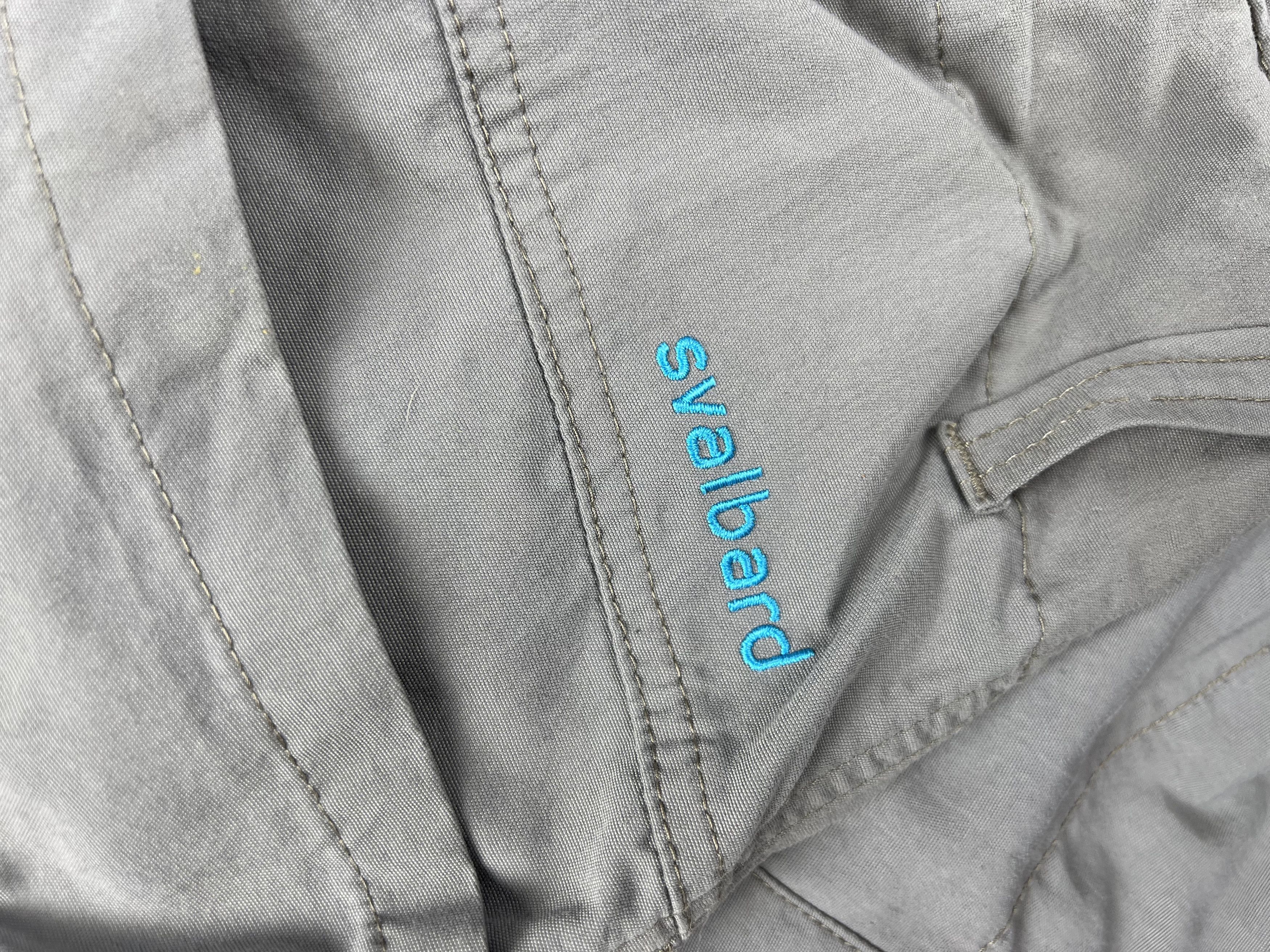 Norrona Norrona Svalbard tracking pants Soft-Shell Size US 36 / EU 52 - 6 Thumbnail