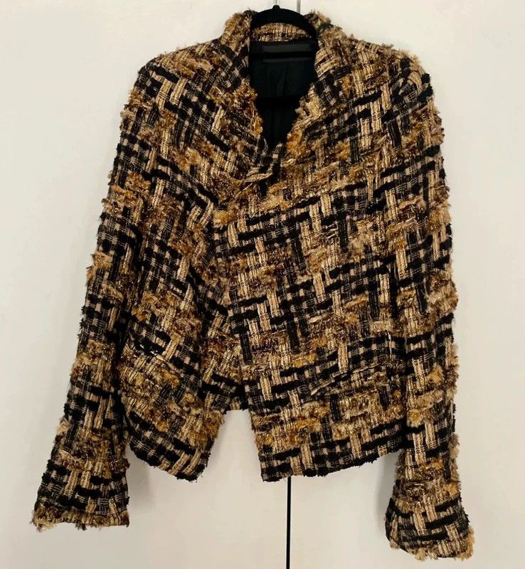 Haider Ackermann Haider Ackermannjacket 2503-Nextarrow Size S / US 4 / IT 40 - 1 Thumbnail
