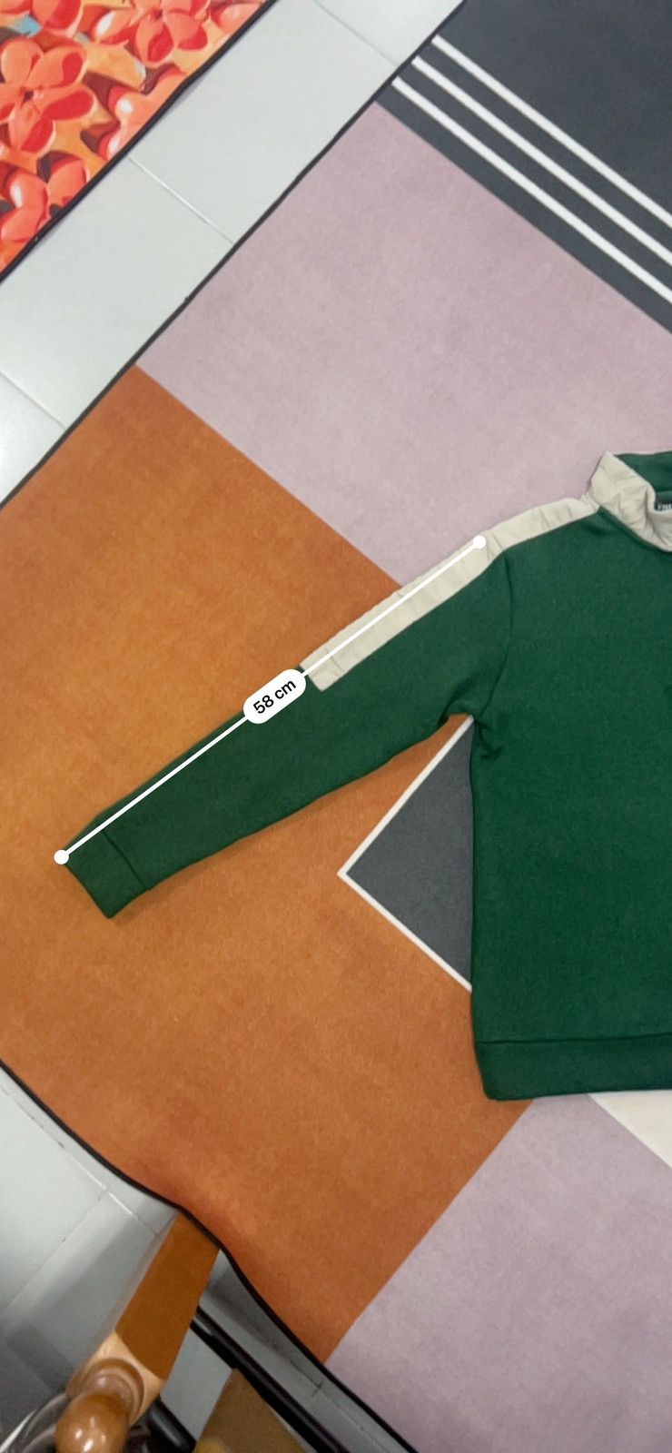 Japanese Brand Evisu Golf - Sweather Size US M / EU 48-50 / 2 - 11 Thumbnail