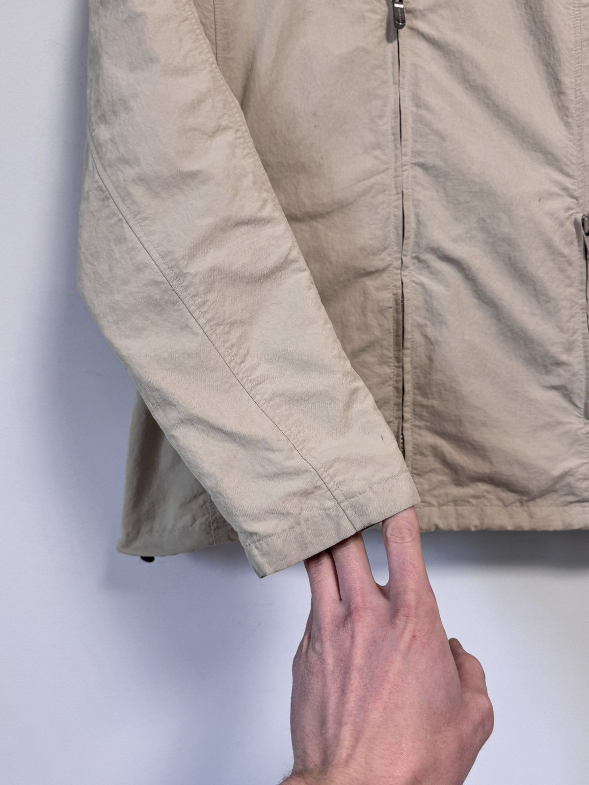 Fjallraven × Vintage Fjallraven Vintage Outdoor Jacket 90’s Size XS / US 0-2 / IT 36-38 - 12 Thumbnail