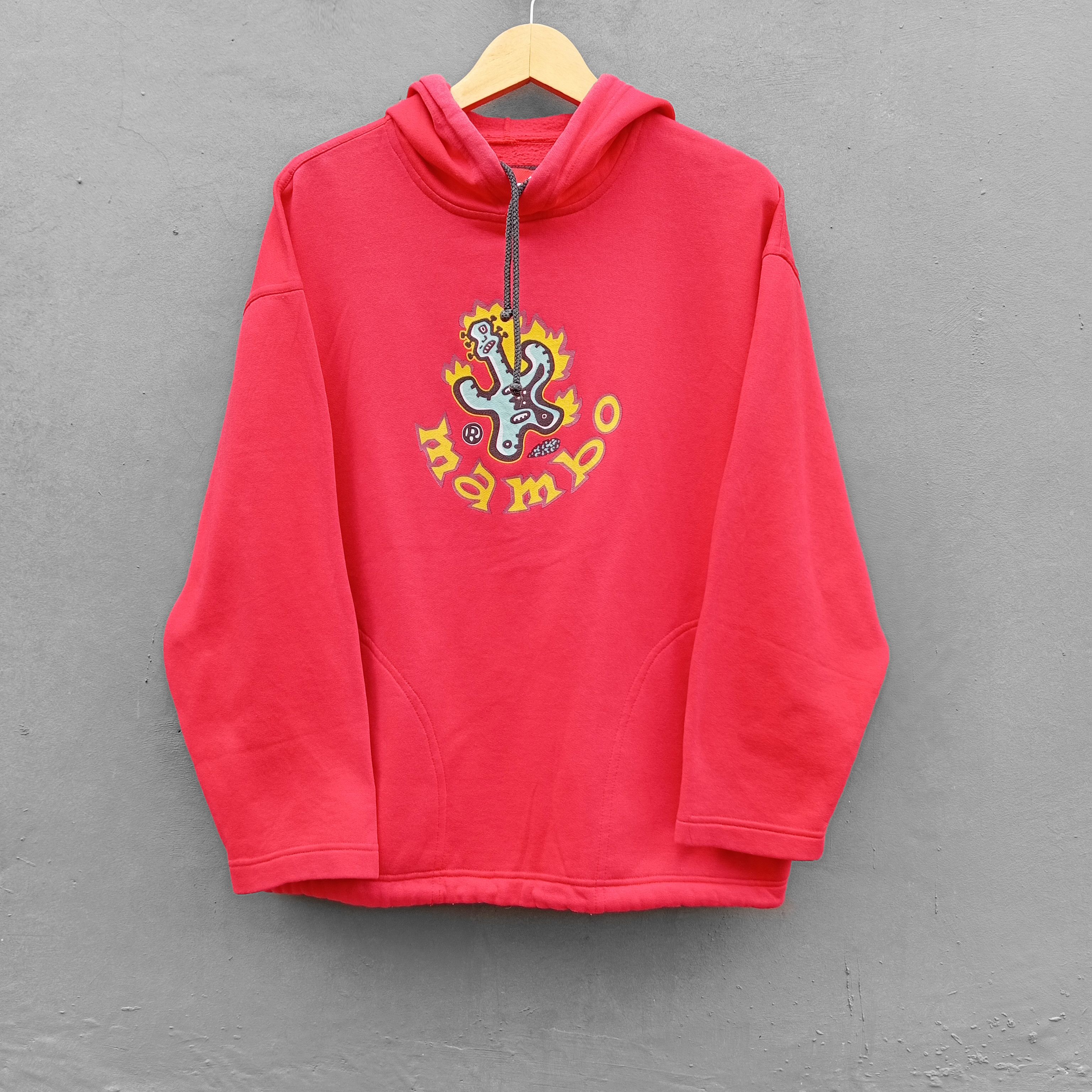 Mambo vintage mambo surfing hoodie Size US M / EU 48-50 / 2 - 1 Thumbnail