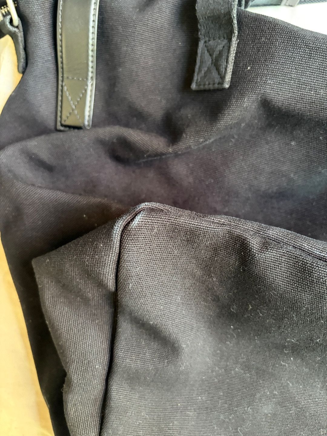 Jacquemus JACQUEMUS le sac a linge bag duffel bag Weekender Holdall Size ONE SIZE - 14 Thumbnail