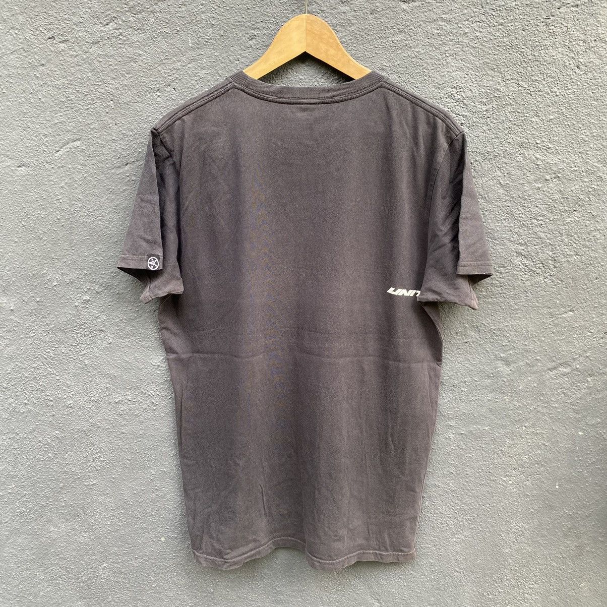G-Unit Thrashed Faded Unit HOOKUPS PORNSTAR ERD GRUNGE TEE Size US M / EU 48-50 / 2 - 6 Thumbnail