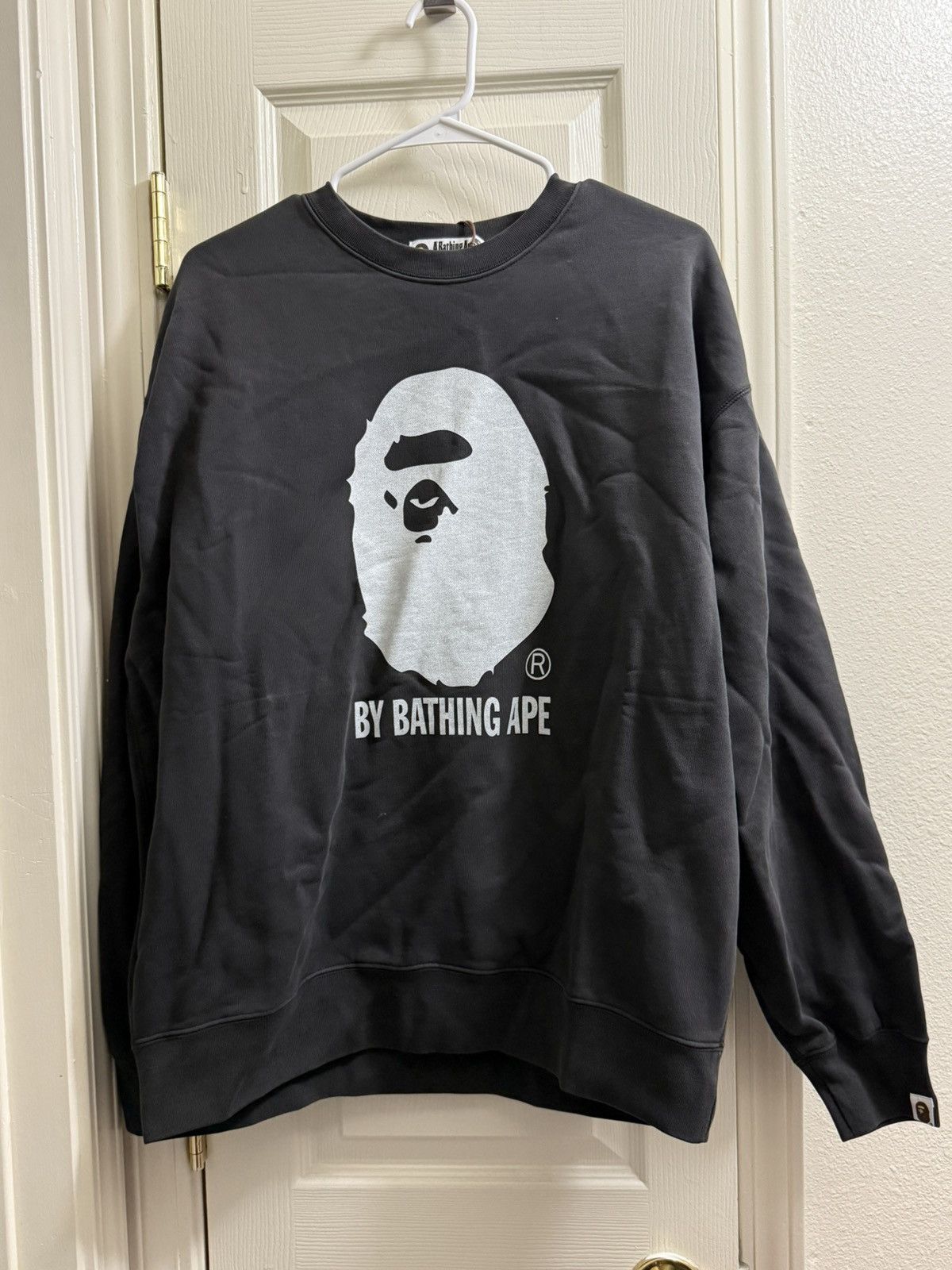 Bape Bape crewneck Size US L / EU 52-54 / 3 - 1 Thumbnail