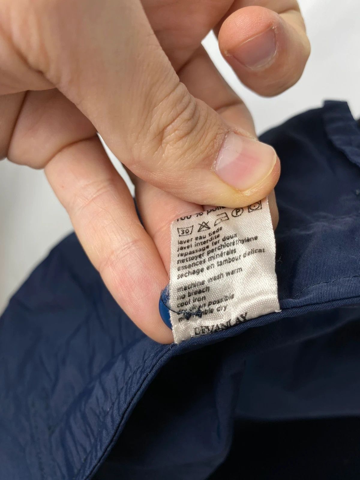 Lacoste Lacoste Vintage Bomber Jacket size 50 M Size US M / EU 48-50 / 2 - 15 Thumbnail