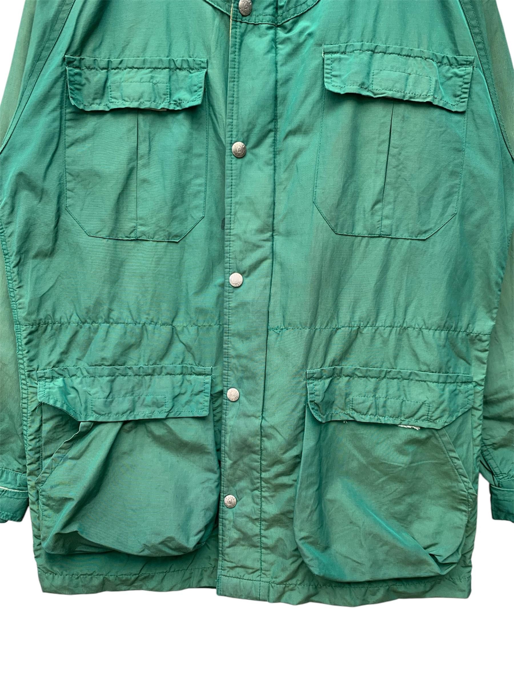 Sierra Designs × Vintage Vintage Sierra Designs Parka Hoodie Jacket Size US M / EU 48-50 / 2 - 7 Thumbnail