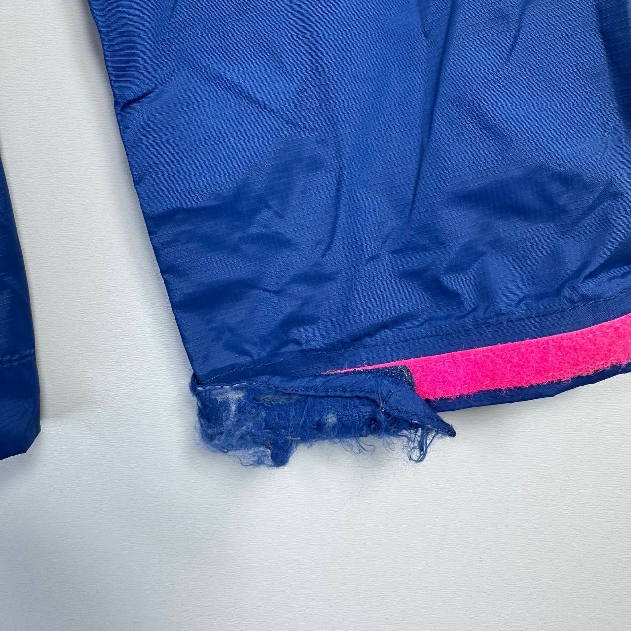 Helly Hansen Helly Hansen Waterproof Jacket Blue Hooded HH Womens Size L Size L / US 10 / IT 46 - 11 Thumbnail