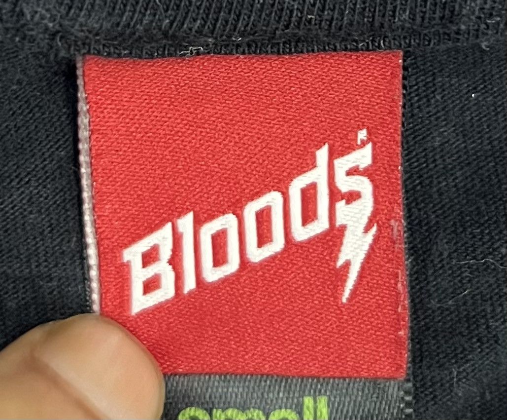 Japanese Brand × Vintage VINTAGE BLOODS BROADCAST THE TRUTH SHIRTGAME Size US S / EU 44-46 / 1 - 5 Thumbnail