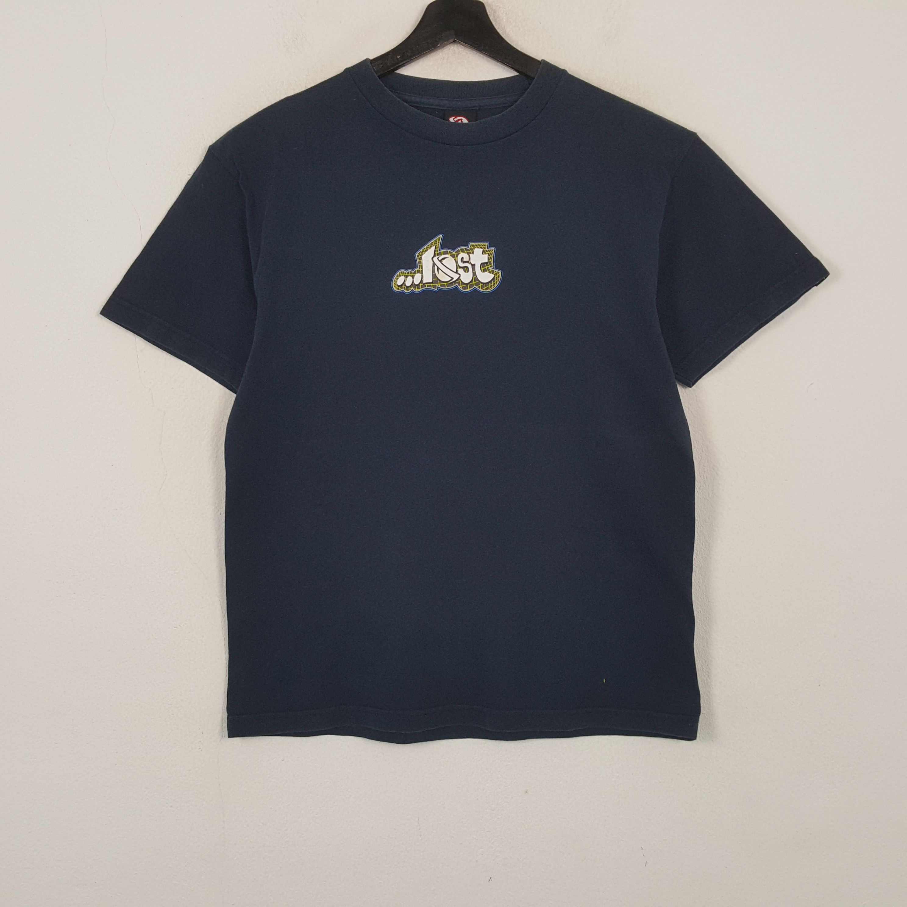 Lost Enterprises Lost Skateboard Streetwear Style Tshirt RR13 Size US M / EU 48-50 / 2 - 3 Thumbnail