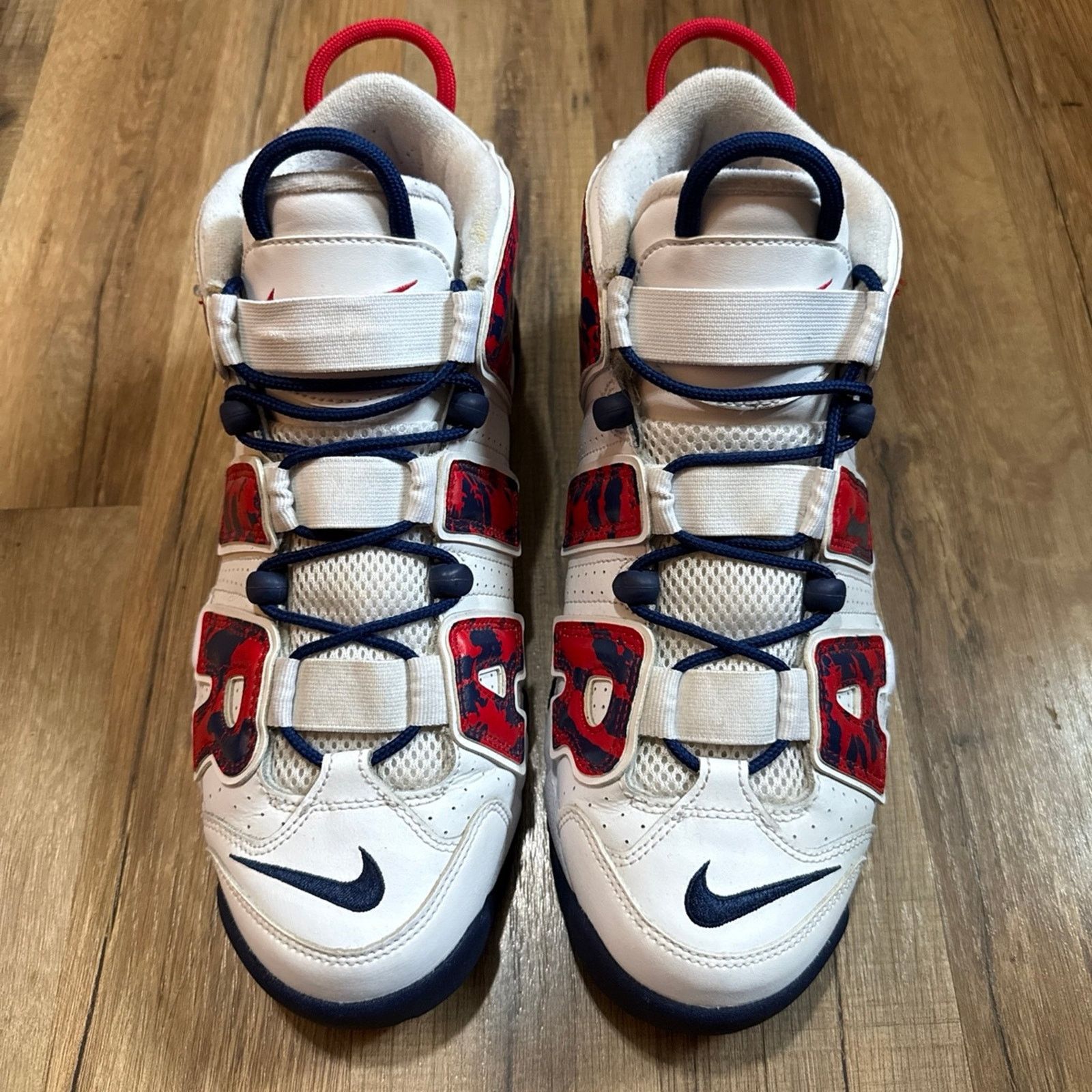 Nike Nike More Uptempo Size US 10.5 / EU 43-44 - 4 Thumbnail