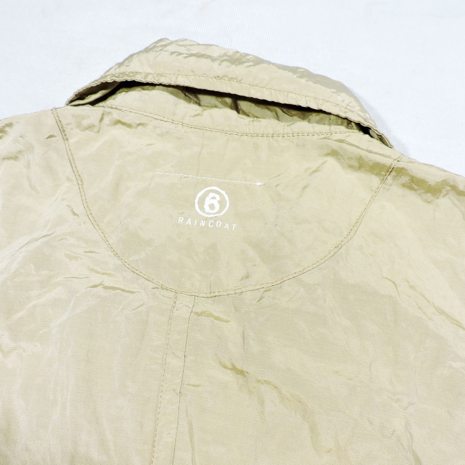 Maison Margiela Maison Martin Margiela 'Raincoat' Jacket Size M / US 6-8 / IT 42-44 - 14 Thumbnail