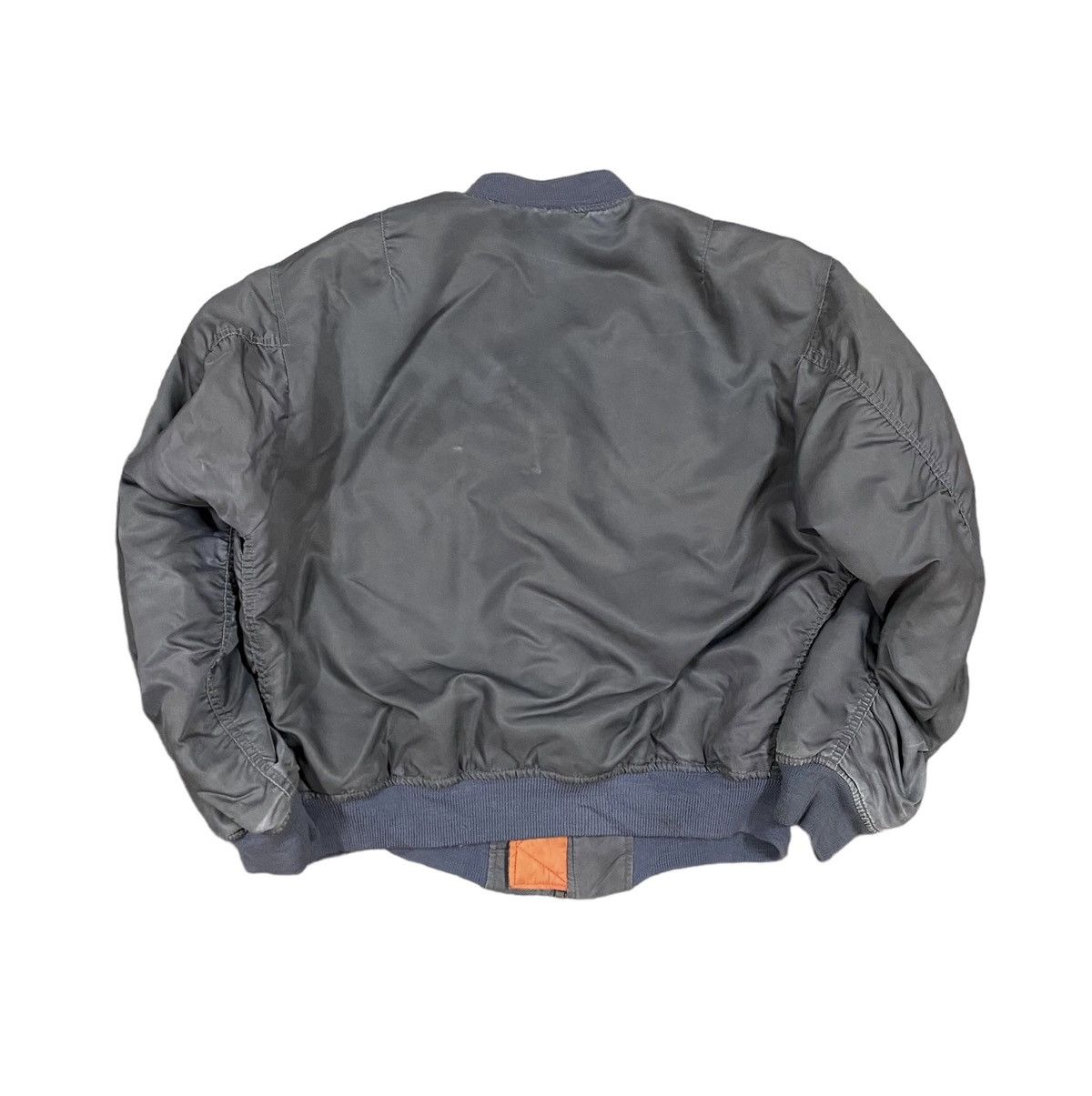 Vtg🔥Pro-Keds Ma-1 Bomber Jacket