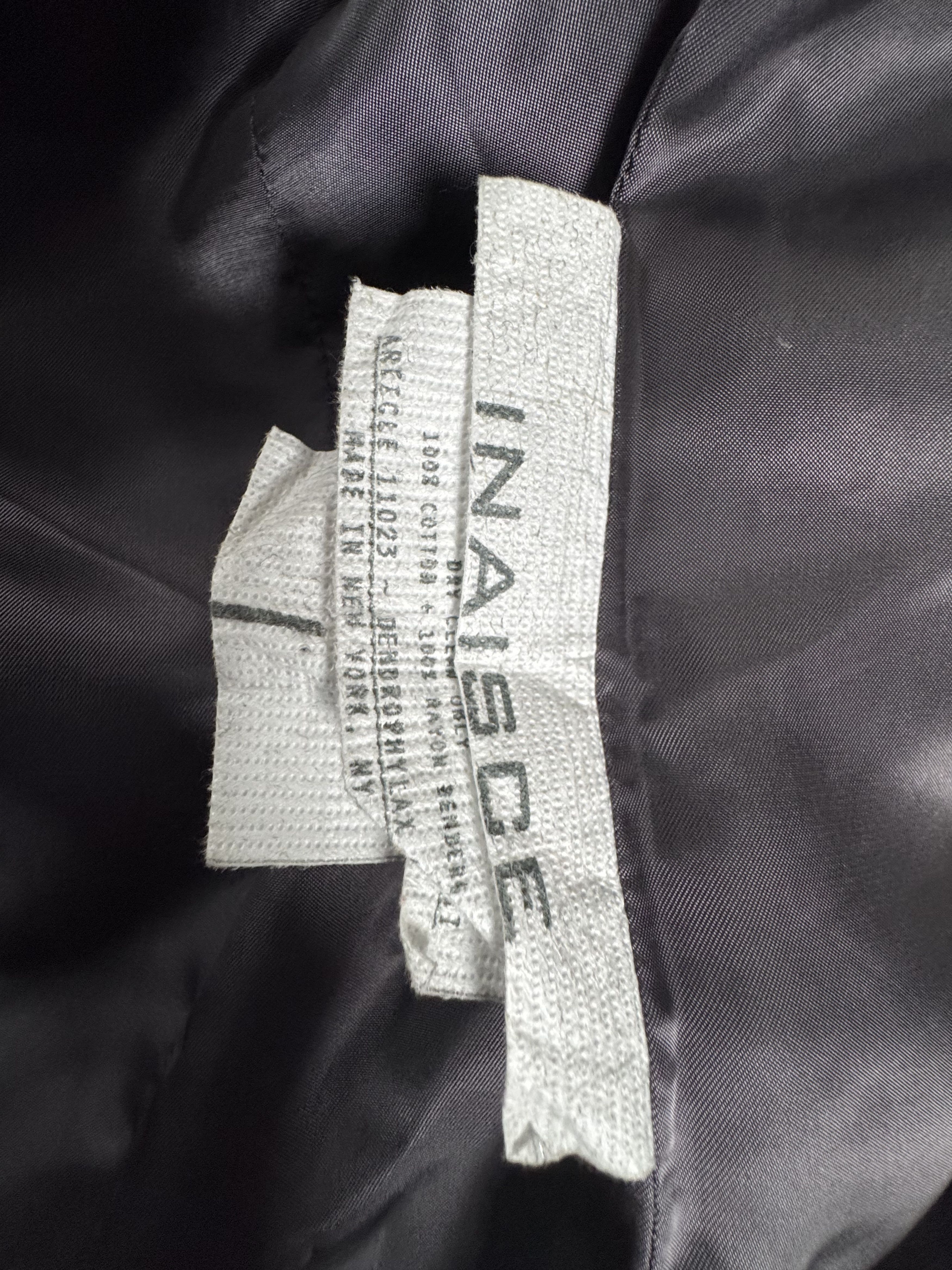 Inaisce InAisce Coat Size US XS / EU 42 / 0 - 6 Thumbnail