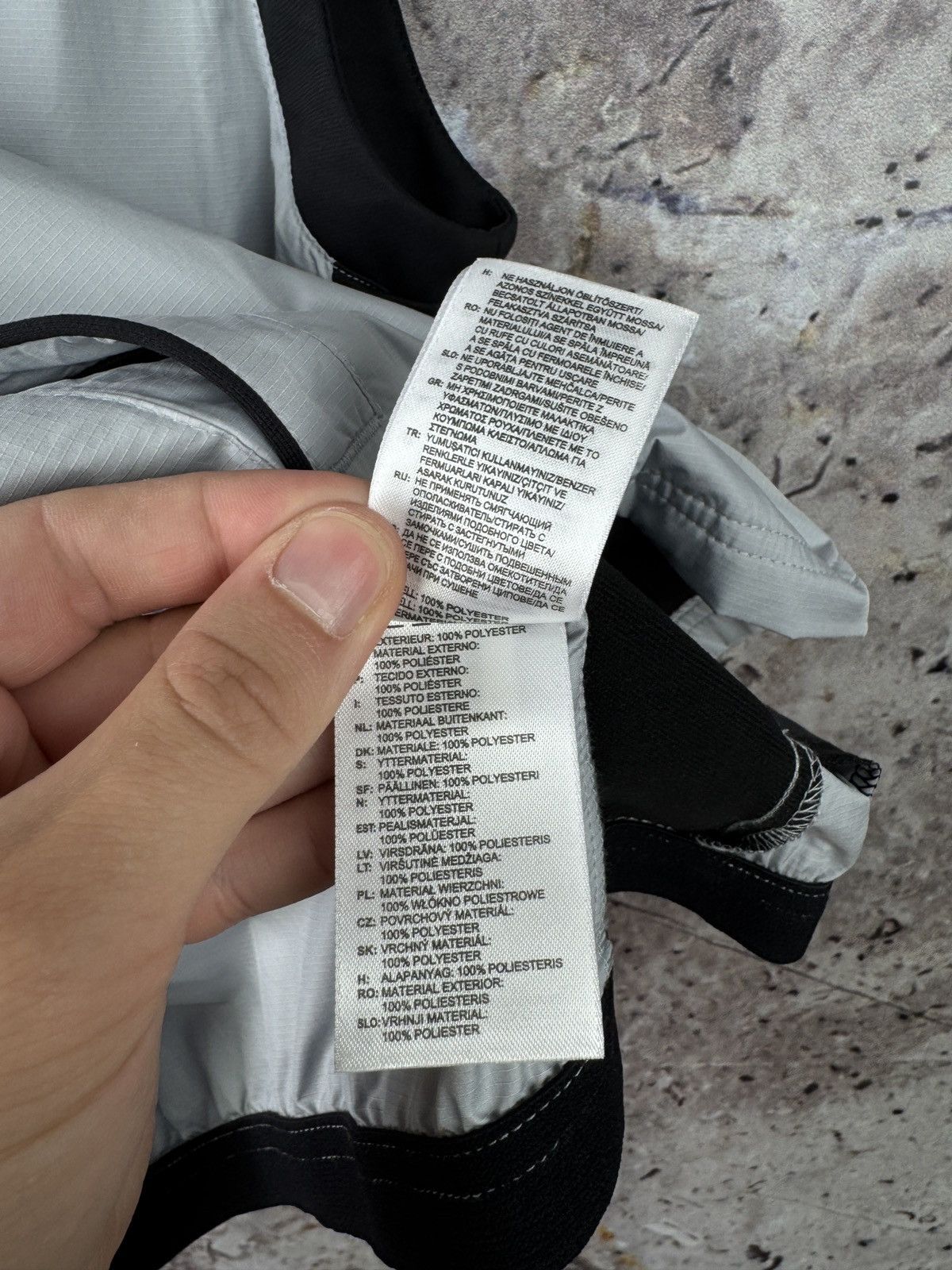 Adidas Men’s Adidas Clima Proof Vest Sportswear Size Large Size US L / EU 52-54 / 3 - 6 Thumbnail