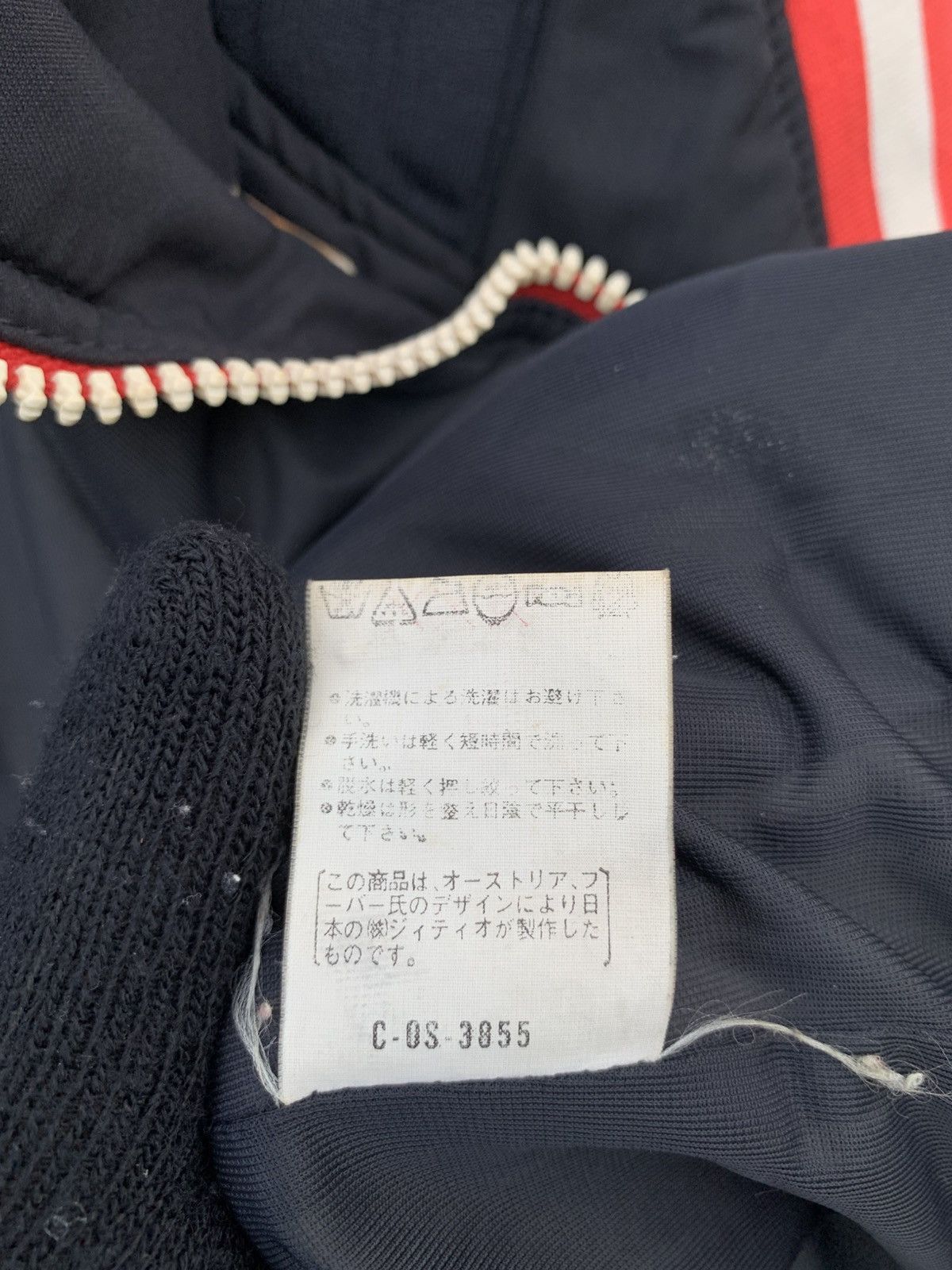 Vintage Vintage Huber By GTO Rider Jacket Size US L / EU 52-54 / 3 - 18 Thumbnail