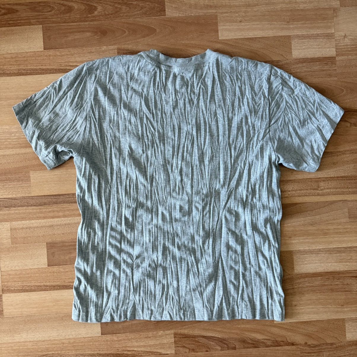 Bottega Veneta Crushed Cotton Printed Jersey T-Shirt Size US M / EU 48-50 / 2 - 3 Thumbnail