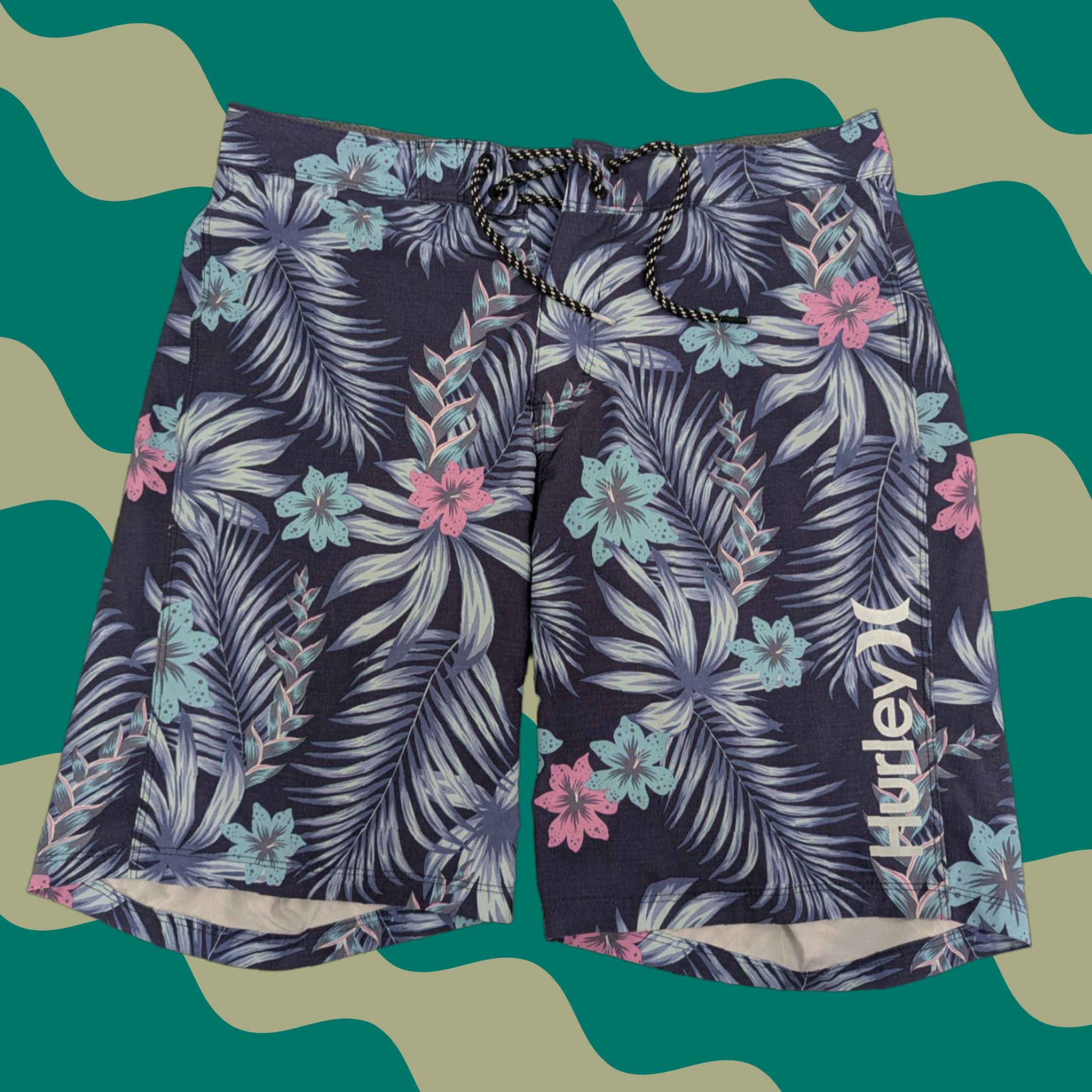 Hurley VINTAGE none Size US 32 / EU 48 - 1 Thumbnail