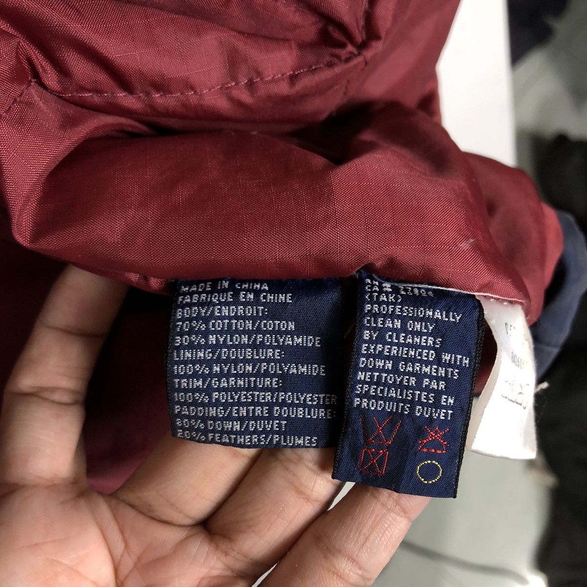 Japanese Brand 🔥90’s Vintage Hunting Jacket Cargo Pocket Tommy Hilfiger Size US S / EU 44-46 / 1 - 15 Thumbnail