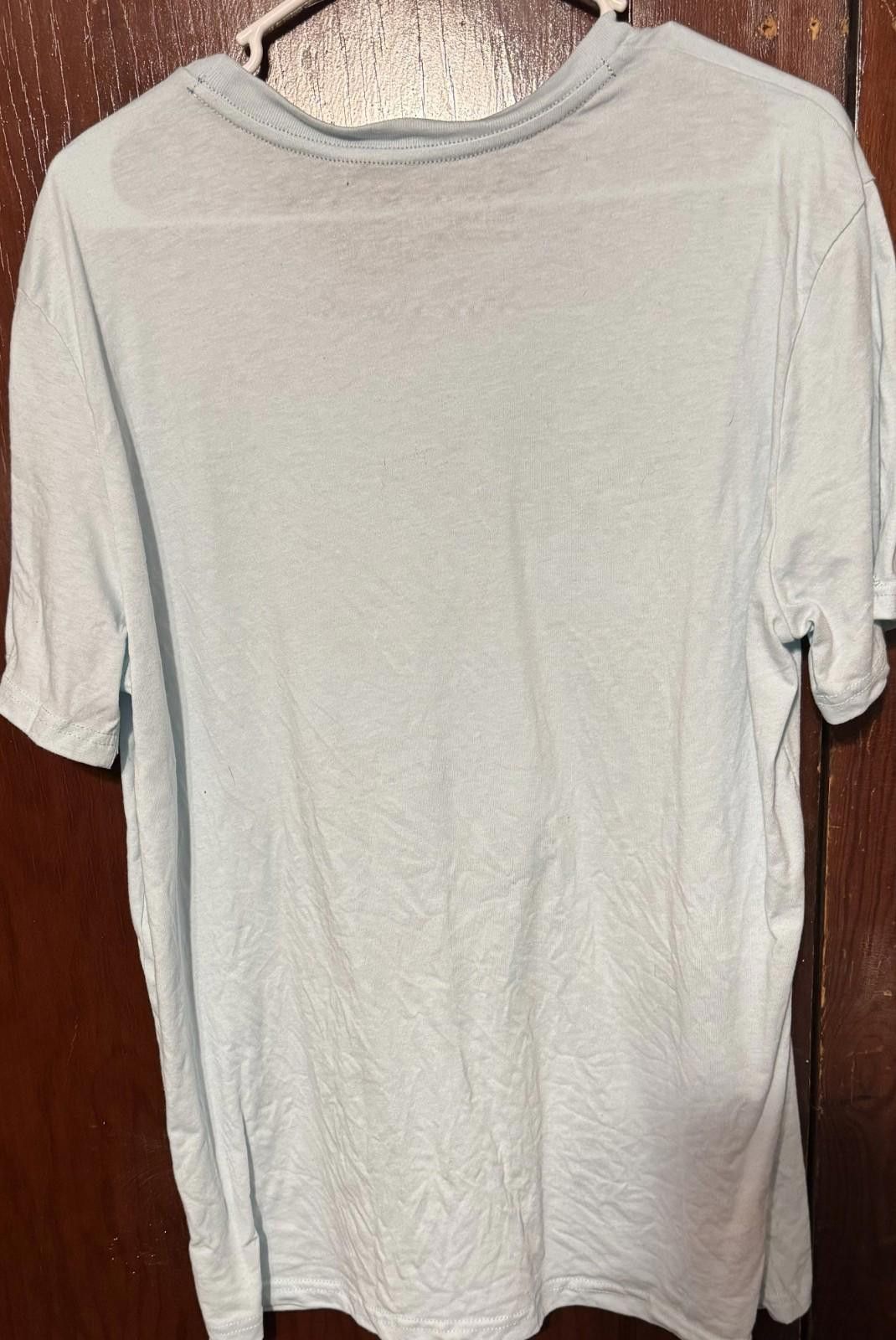 Other Rick and Morty Logo T Shirt Men's Size L Blue Size US L / EU 52-54 / 3 - 2 Thumbnail