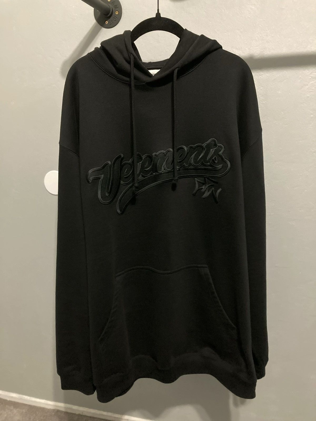 Vetements bro hoodie sales