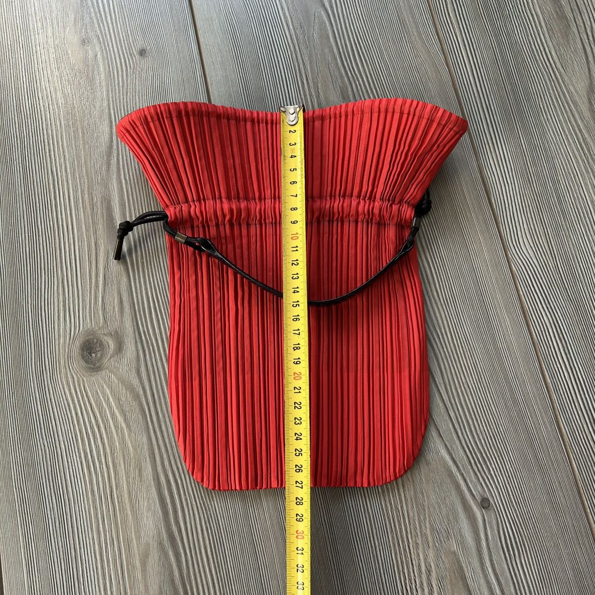 Issey Miyake Issey Miyake SS19 Pleats Please Mini Bag Size ONE SIZE - 9 Thumbnail