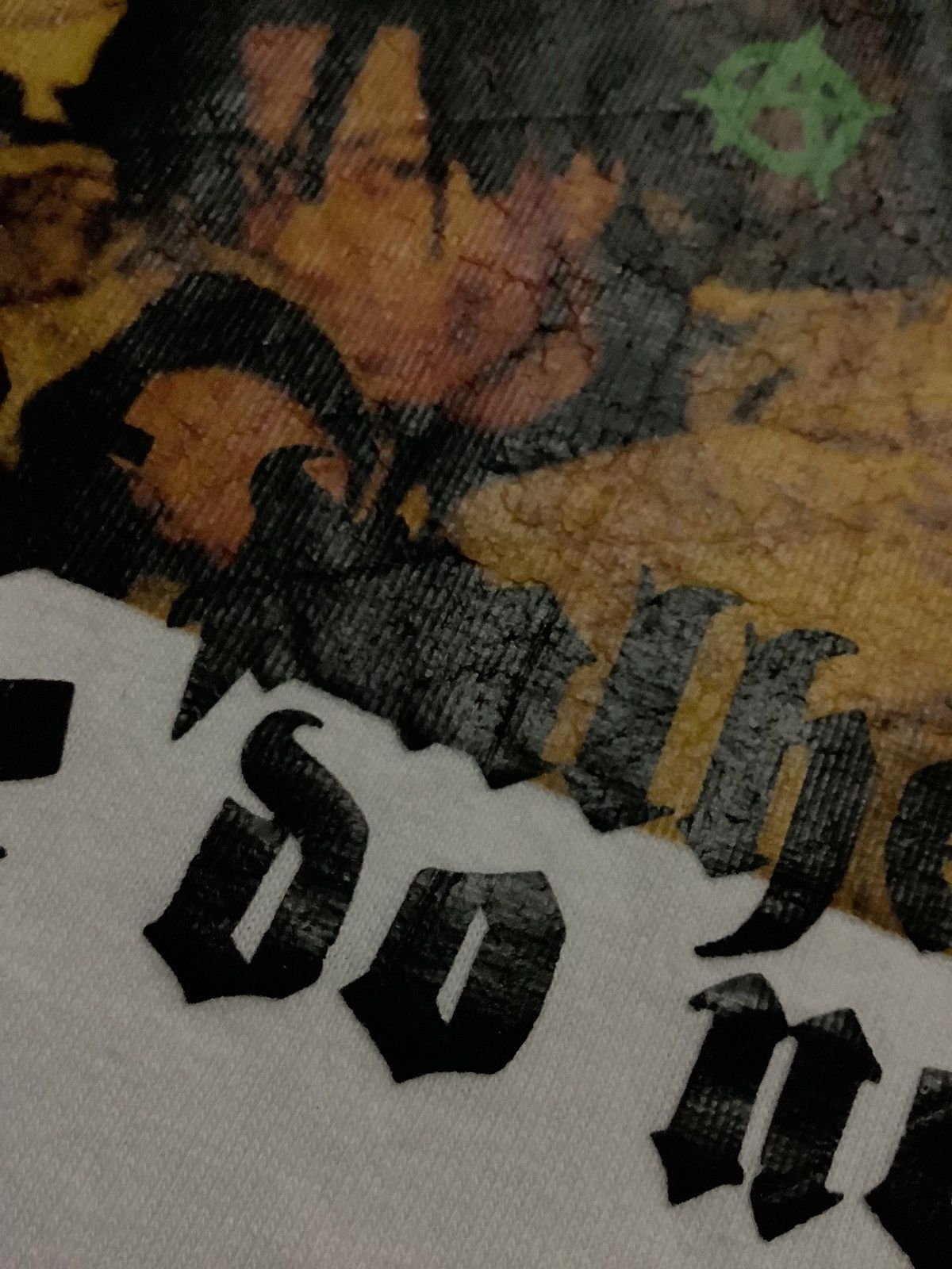 Playboi Carti × Rap Tees × Vintage 90s Y2K rapper Playboi Carti long sleeve tees Size US L / EU 52-54 / 3 - 20 Thumbnail