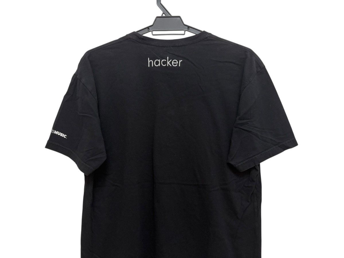 Beats By Dre BEATS MUSIC “HACKER” PROMO TEE RARE Size US L / EU 52-54 / 3 - 7 Thumbnail