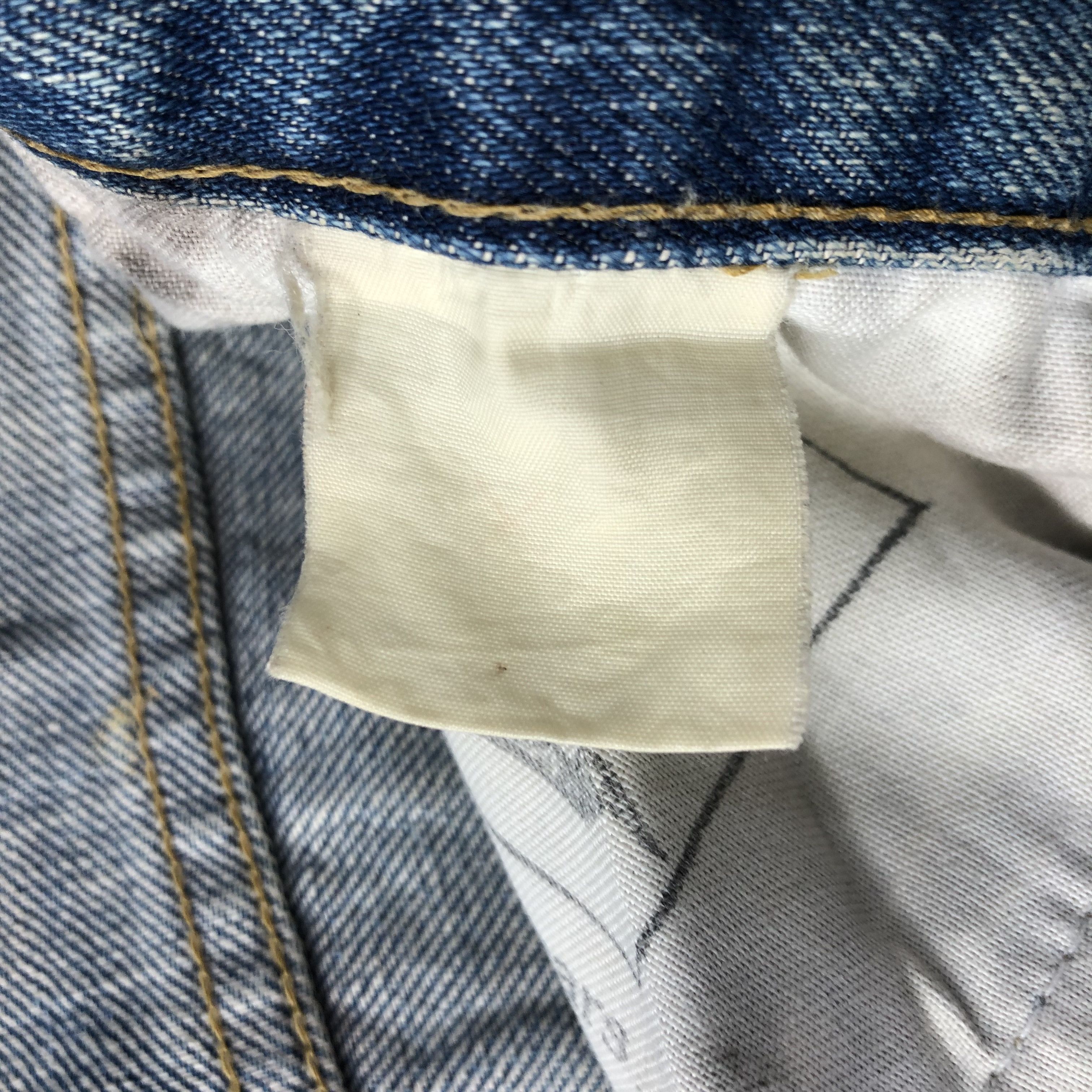 Levi's Vintage 90s Levis 503 Jeans-J3252 Size US 31 - 10 Thumbnail