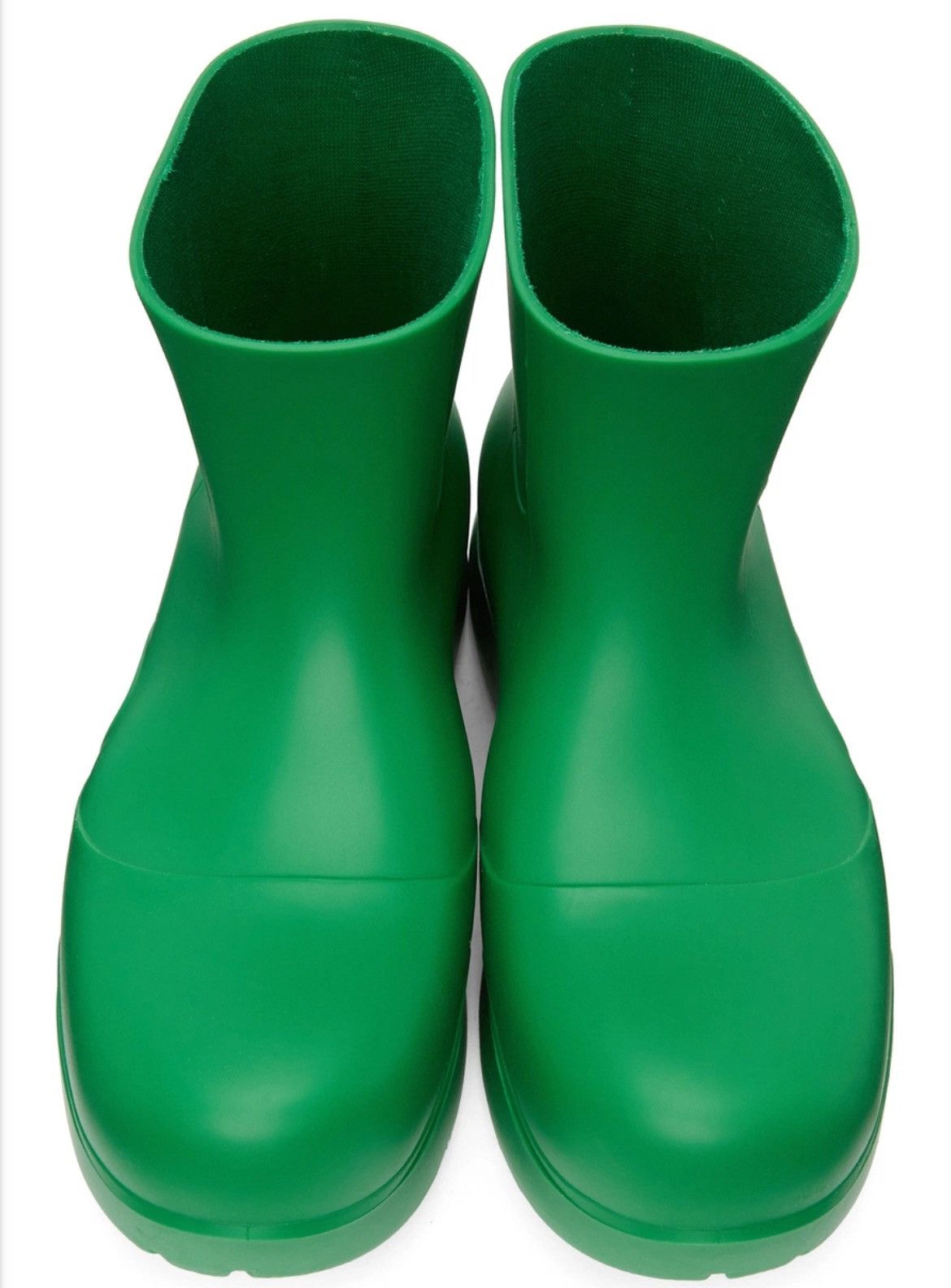 Bottega Veneta The Puddle Rubber Ankle Boots