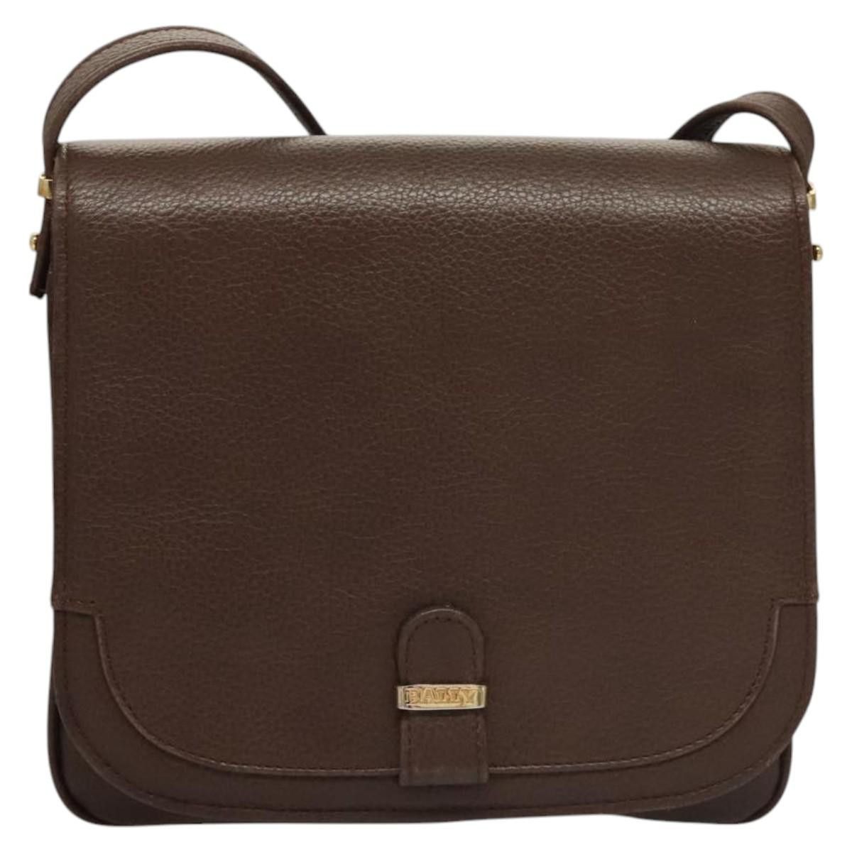 Bally Bally shoulder Size ONE SIZE - 1 Thumbnail