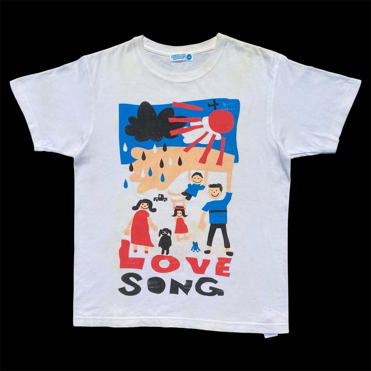 Band Tees RARE ‼️ Summer Sonic Festival Size US M / EU 48-50 / 2 - 1 Thumbnail