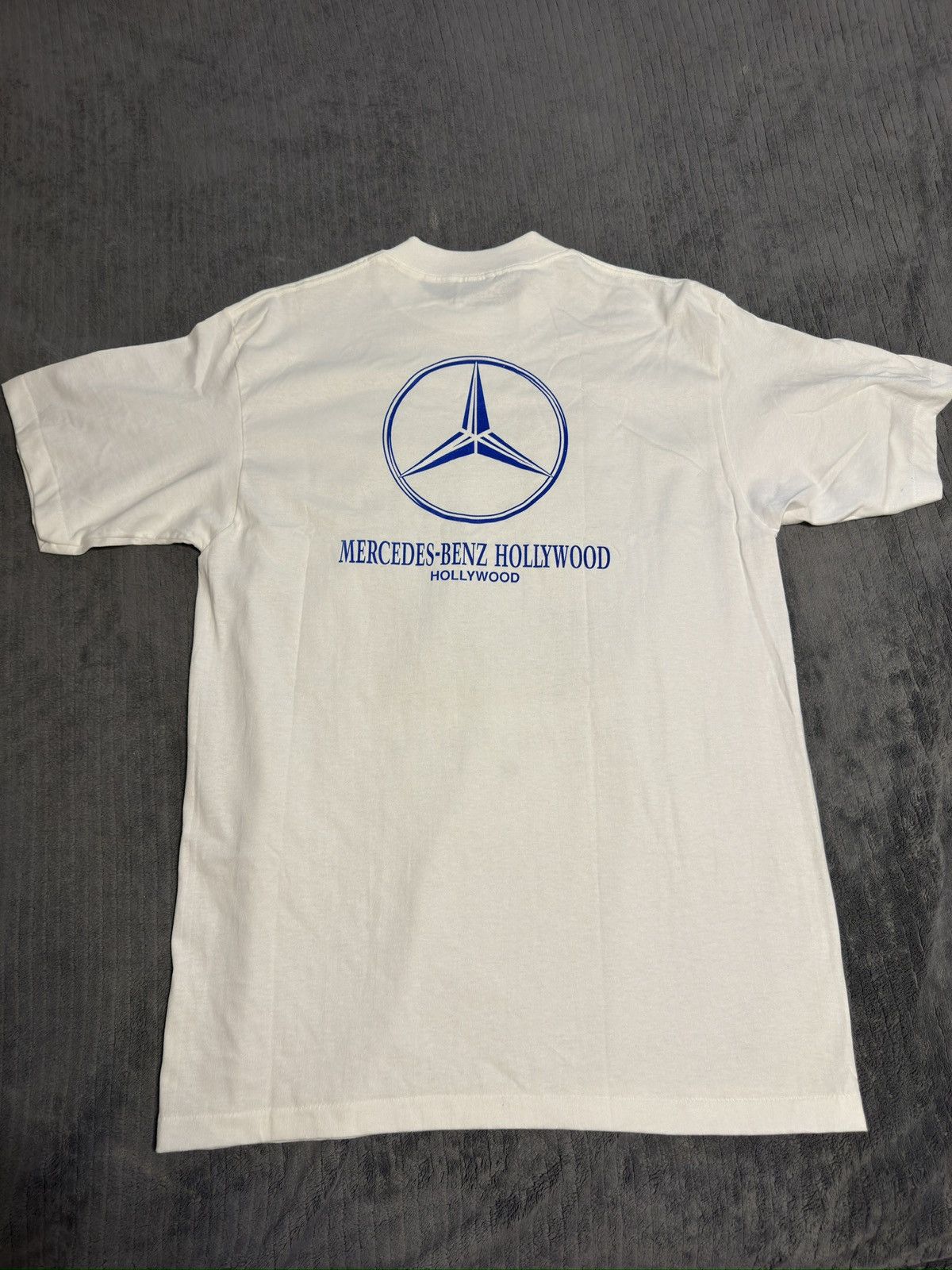 Vintage Vintage 1995 Los Angeles City Marathon T Shirt Mens Size L Size US L / EU 52-54 / 3 - 4 Thumbnail