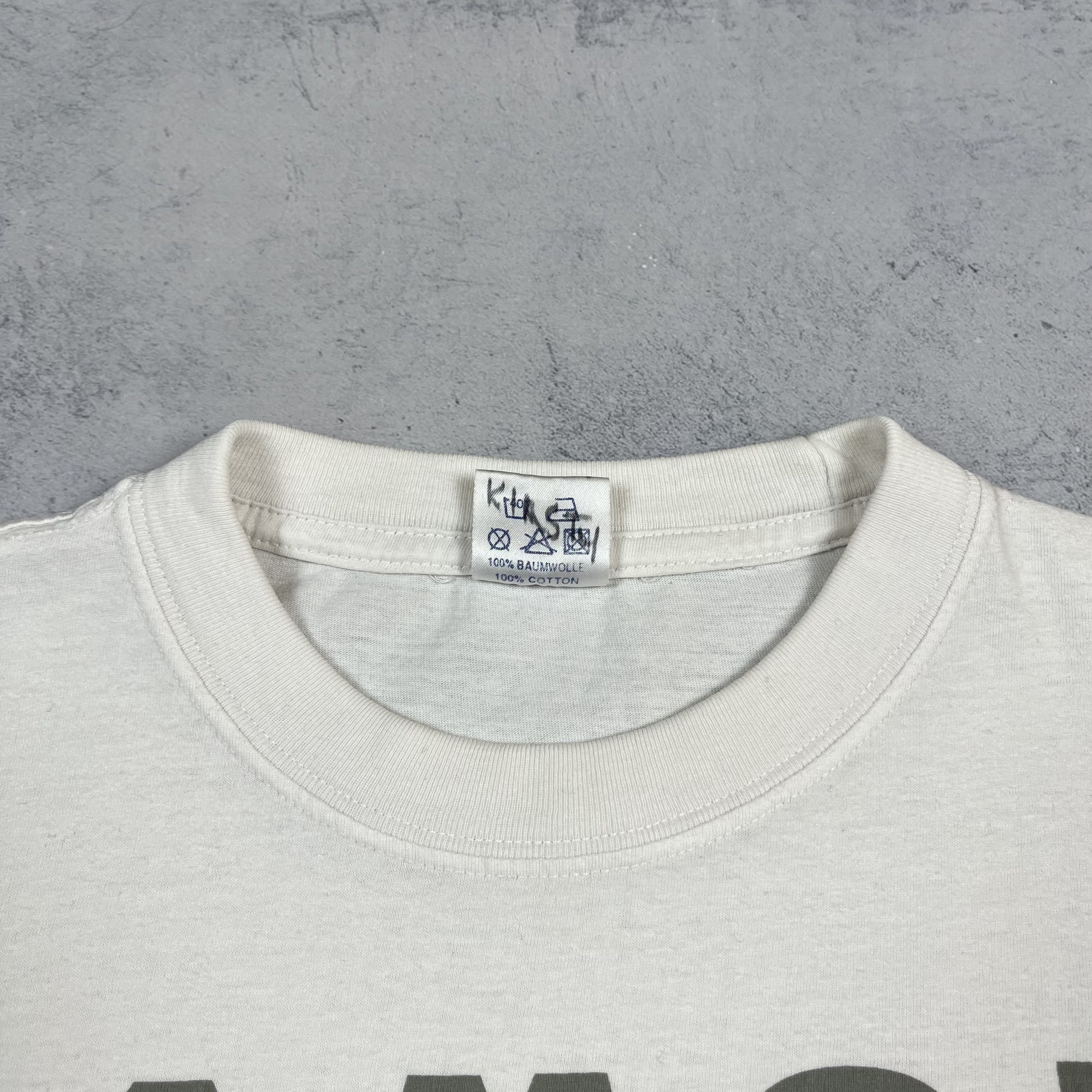 Vintage Vintage Damon Hill Racing T Shirt 1990’s Size US M / EU 48-50 / 2 - 9 Thumbnail