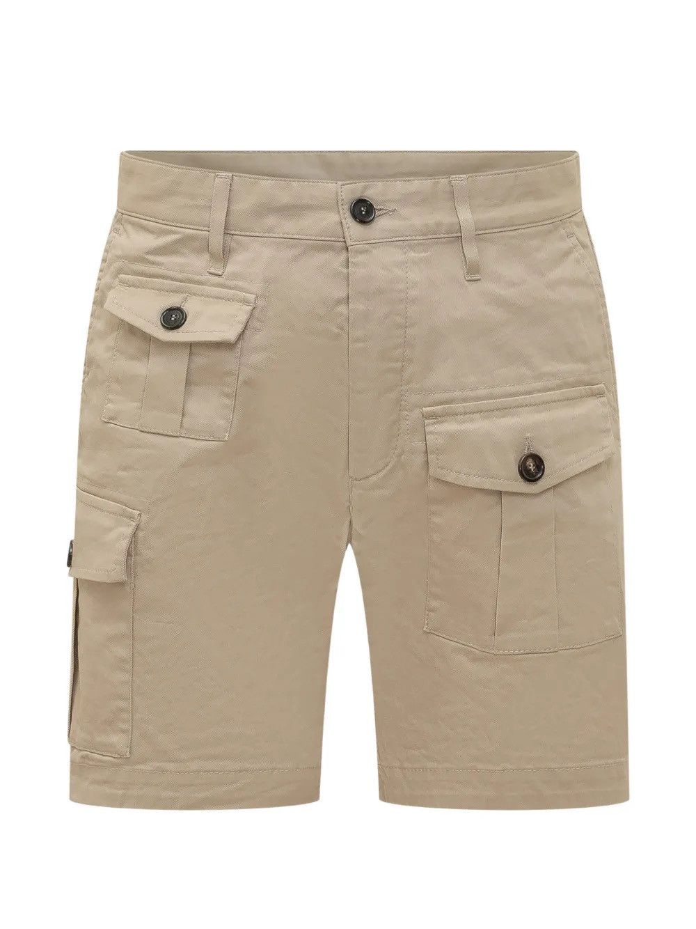 Dsquared2 Dsquared2 2020 Rangers Button Cargo Short RRP€518 Size US 30 / EU 46 - 1 Thumbnail