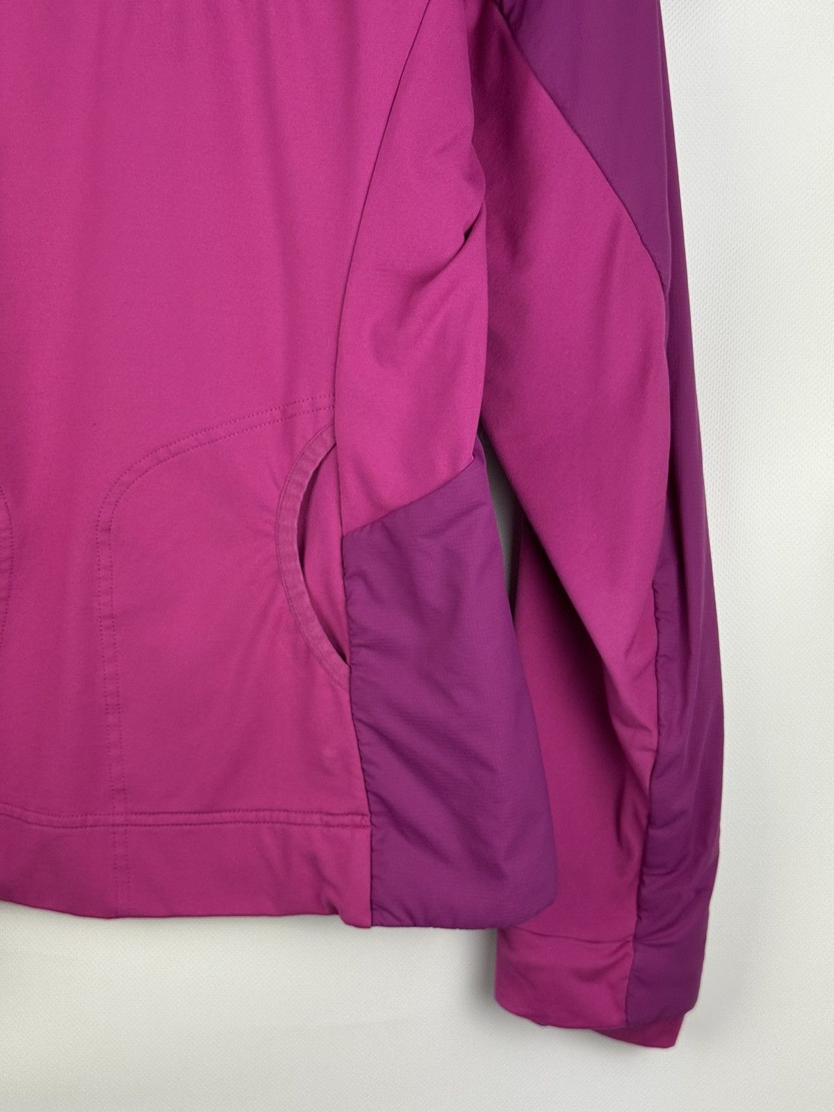 Arc'teryx Arcteryx Outdoor Nylon Atom LT Full Zip Windbreaker Jacket Size M / US 6-8 / IT 42-44 - 22 Thumbnail