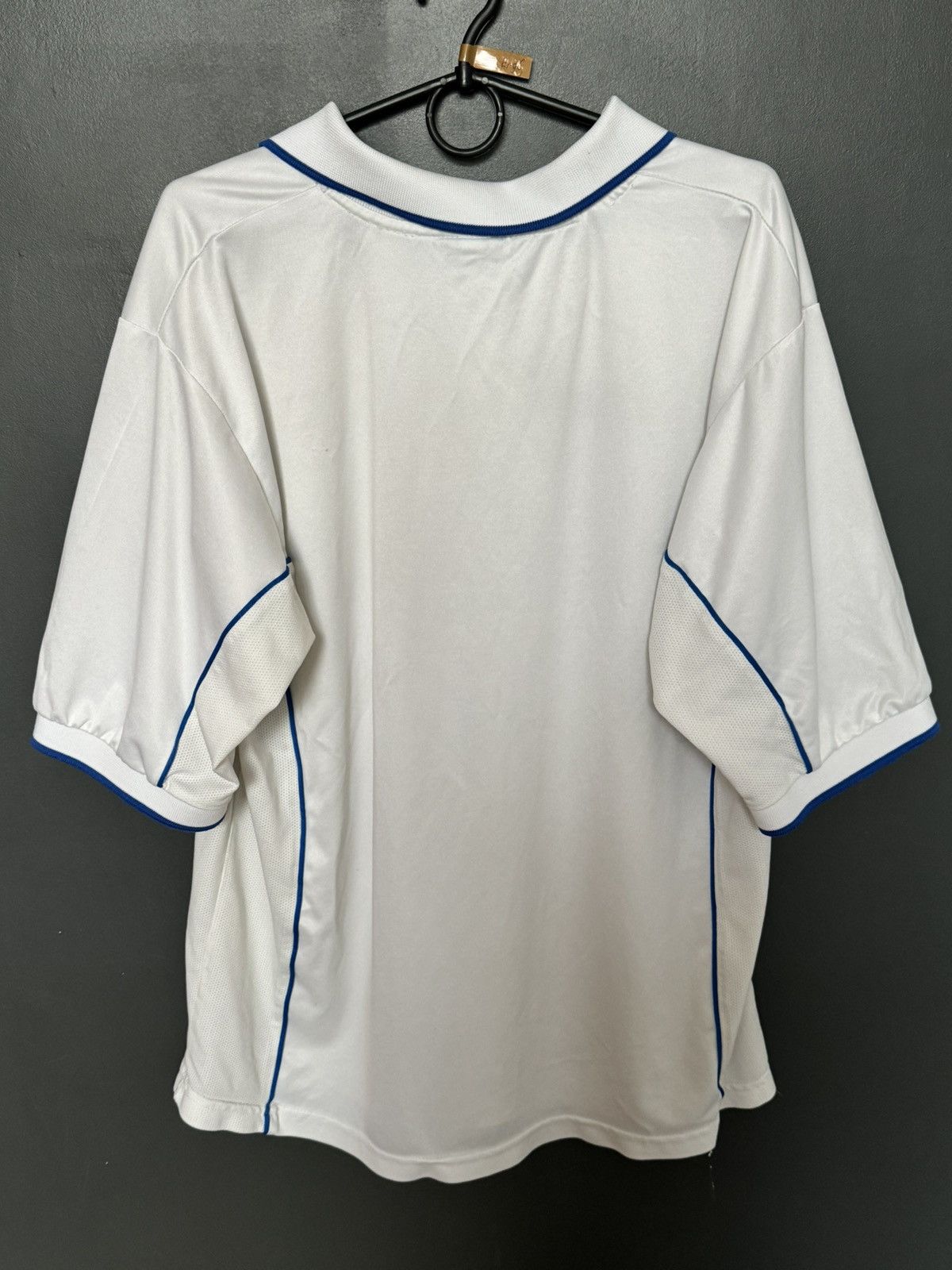 Other Portsmouth 00/02 Away Football Jersey Size US L / EU 52-54 / 3 - 2 Thumbnail