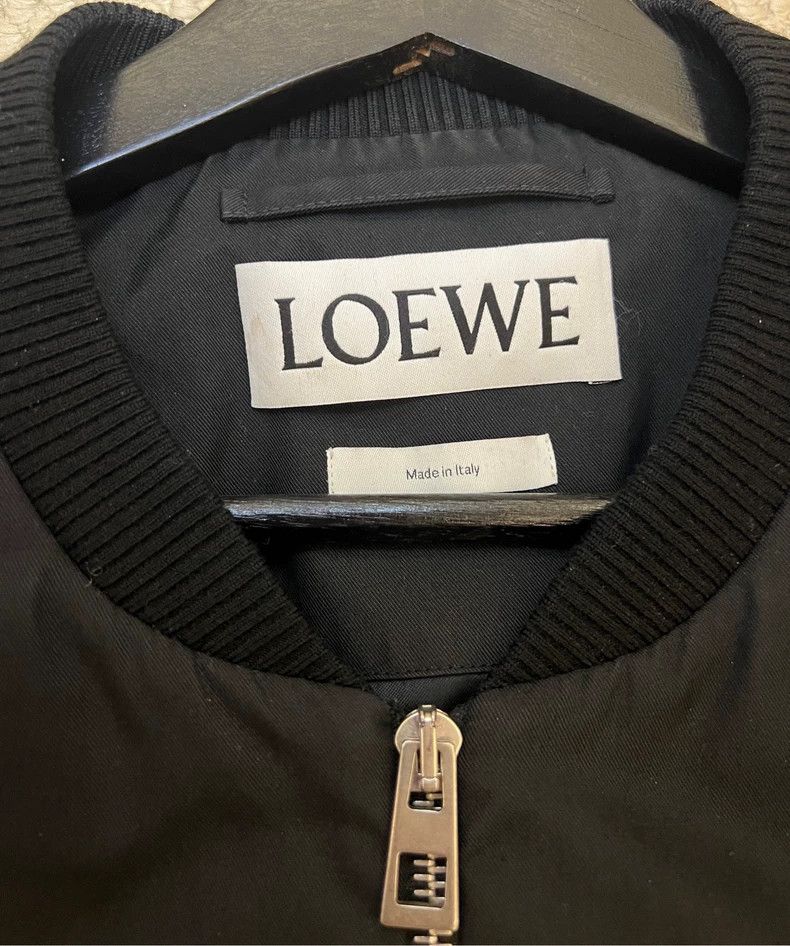 Loewe LOEWE Classic logo coat Size M / US 6-8 / IT 42-44 - 3 Thumbnail