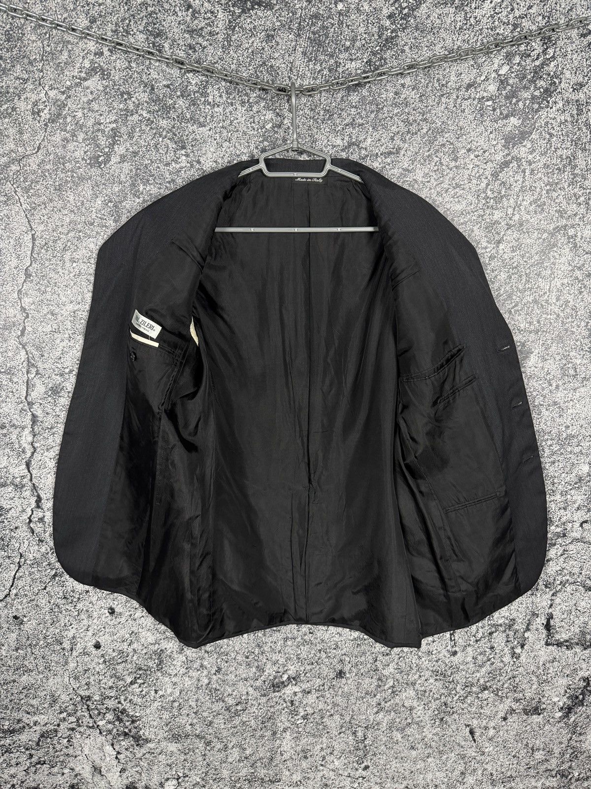 Pal Zileri Pal Zileri Gruppo Forall Vintage Blazer Jacket Italy Size 50 Size 50R - 7 Thumbnail