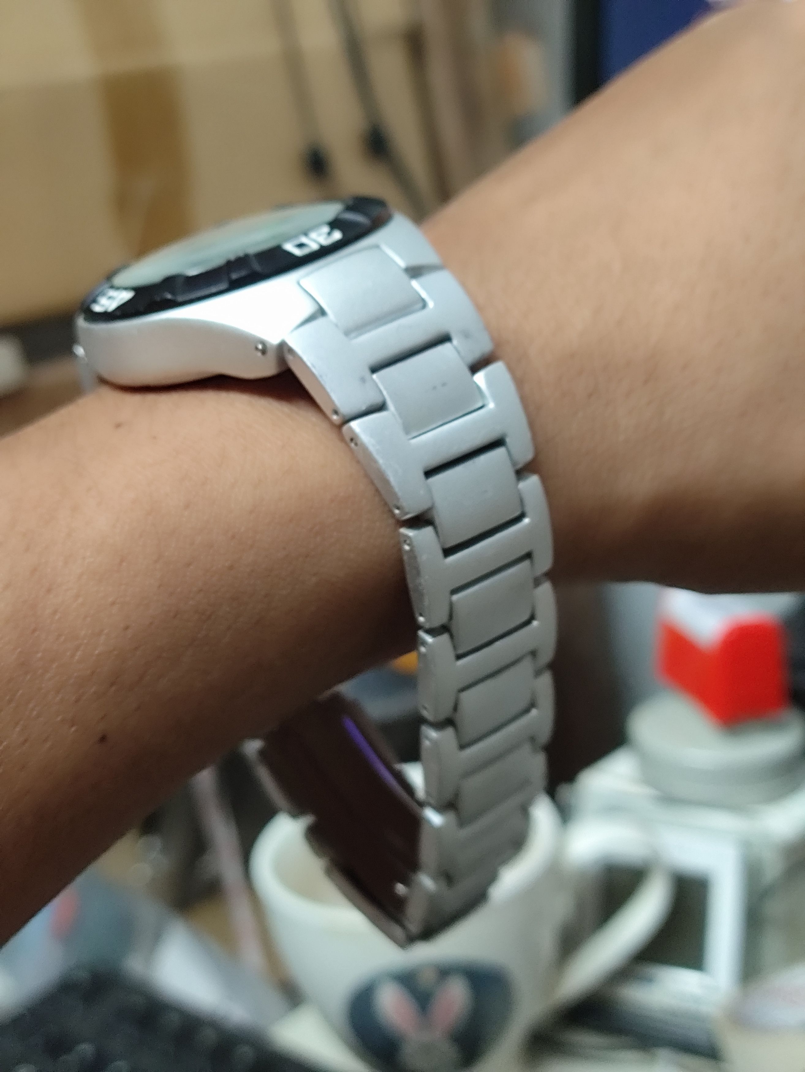Japanese Brand TERMINATOR BY UNIVERSAL STUDIOS JAPAN (T2-3D) VINTAGE WATCH Size ONE SIZE - 14 Thumbnail
