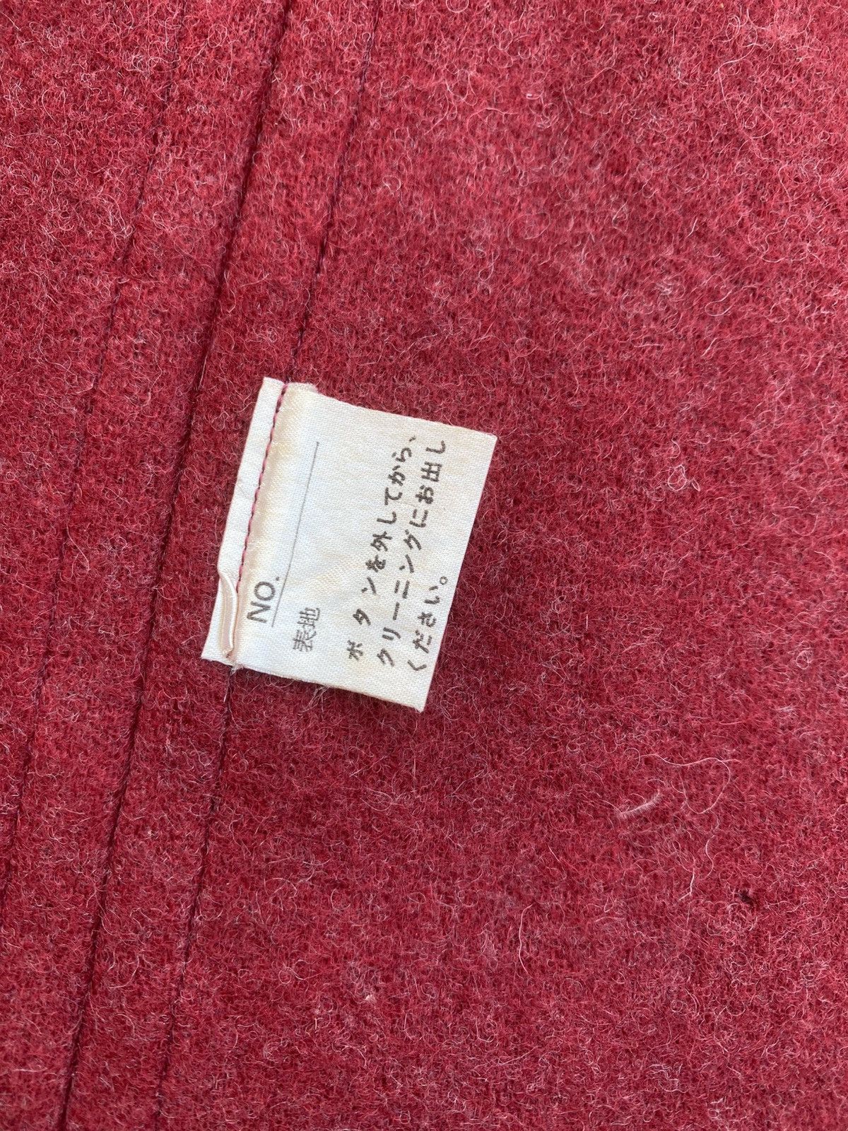 Balmain Rare Vintage 90s Swiss Balmain Wool Jacket Size M / US 6-8 / IT 42-44 - 14 Thumbnail