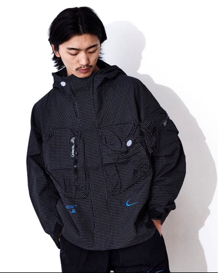 Off-White Nike x Off-White NRG jacket Size US XXL / EU 58 / 5 - 7 Thumbnail