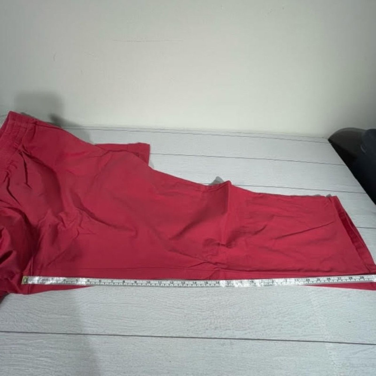 Other Woman Within Pink Pull-On Casual Pants Size 30W Size 31" - 10 Thumbnail