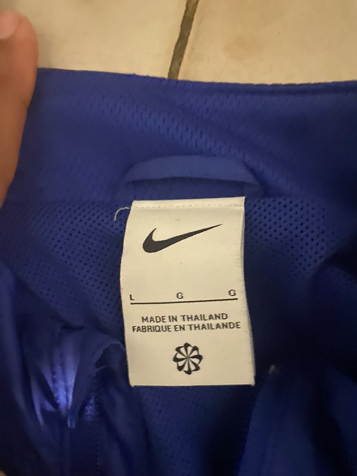 Nike Chelsea full zip jacket Size US L / EU 52-54 / 3 - 2 Thumbnail