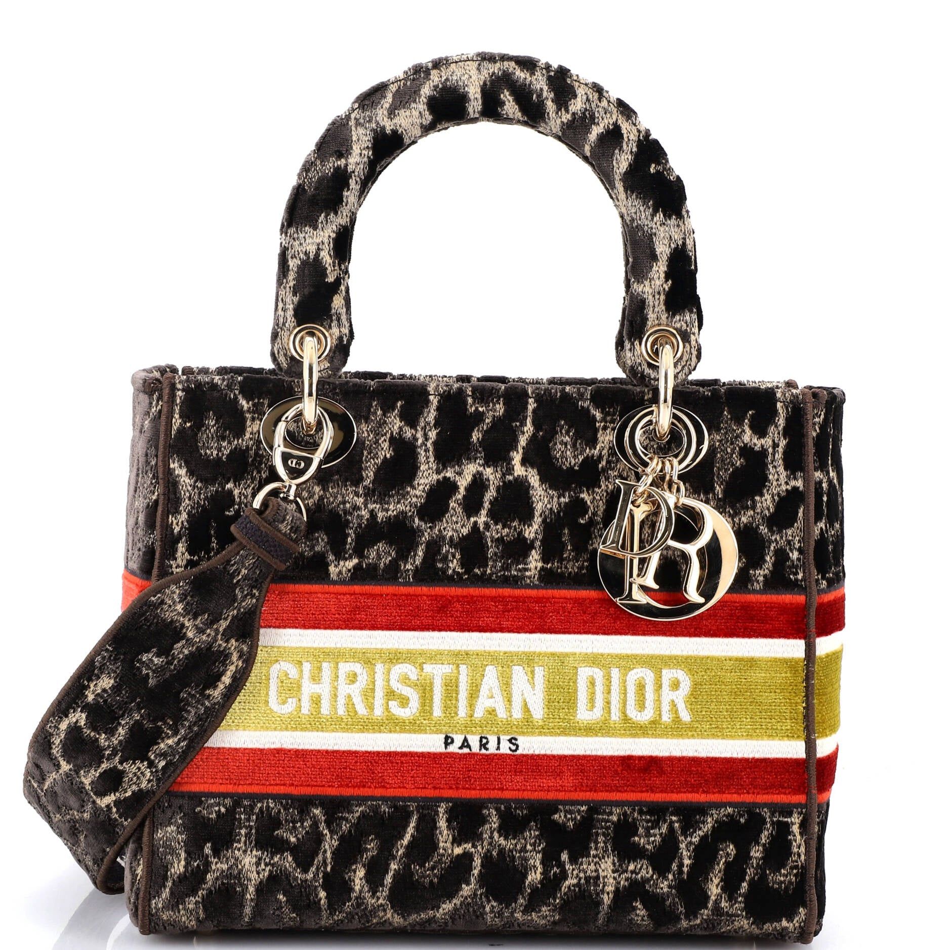 Dior Lady D-Lite Bag Size ONE SIZE - 1 Thumbnail
